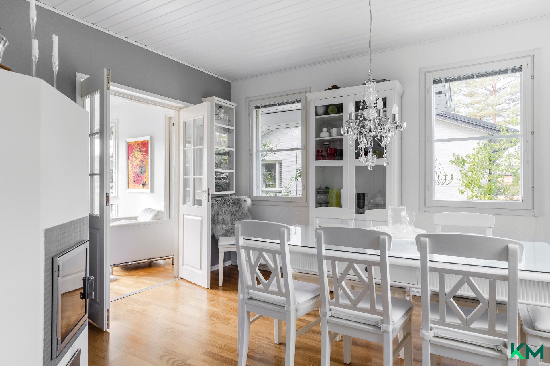 Vihertie 17 B, Martinlaakso, Vantaa