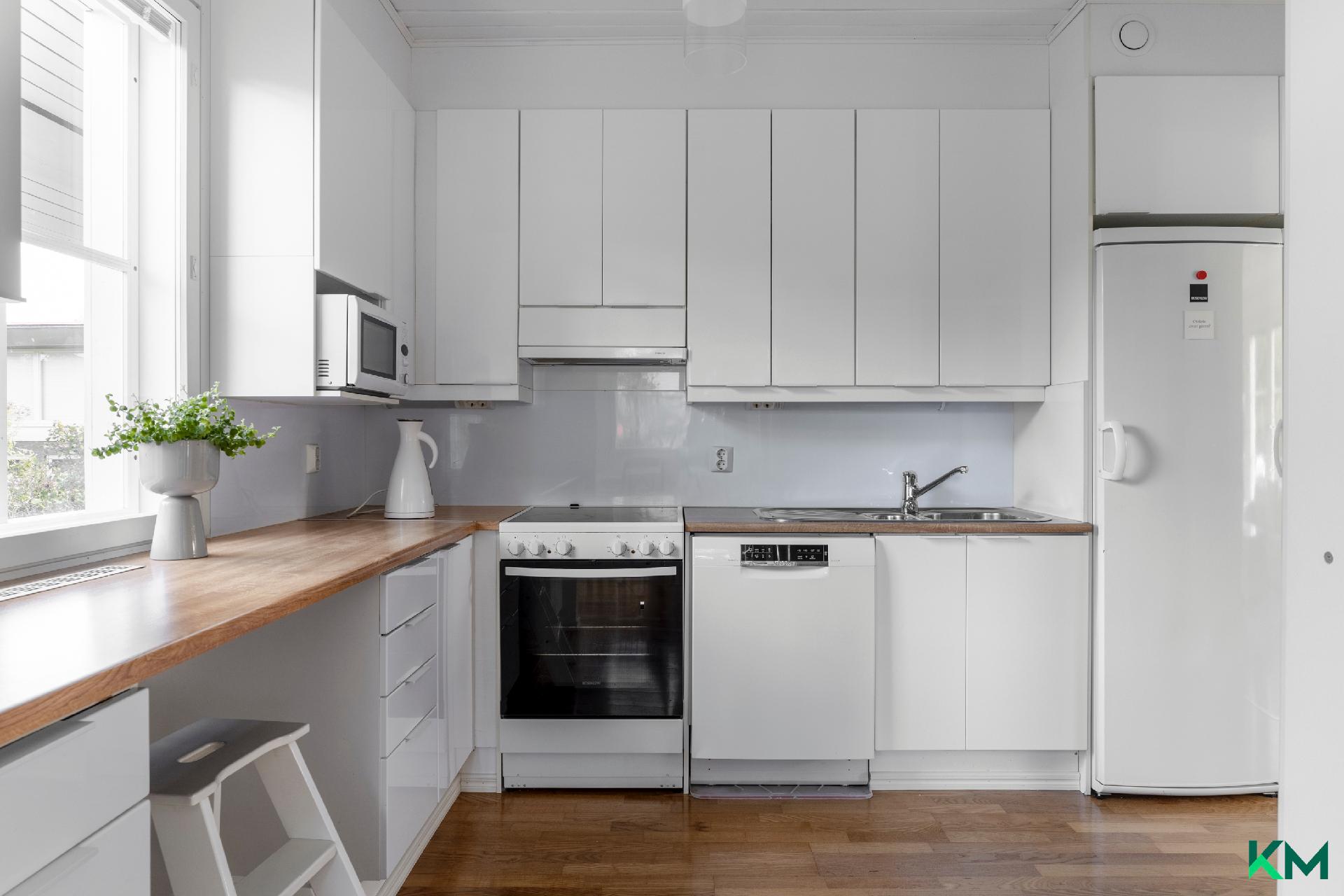 Vihertie 17 B, Martinlaakso, Vantaa