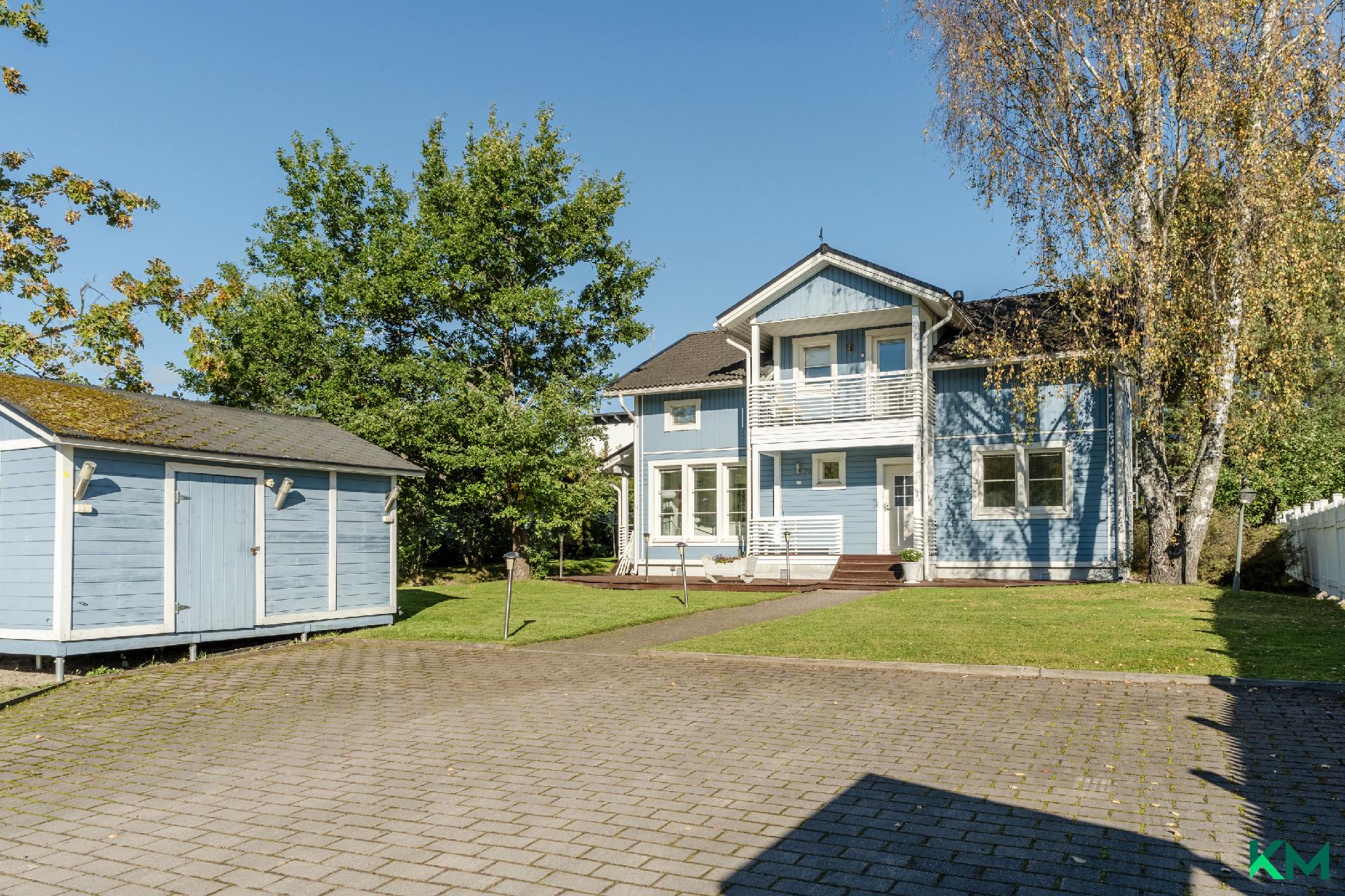 Vihertie 17 B, Martinlaakso, Vantaa