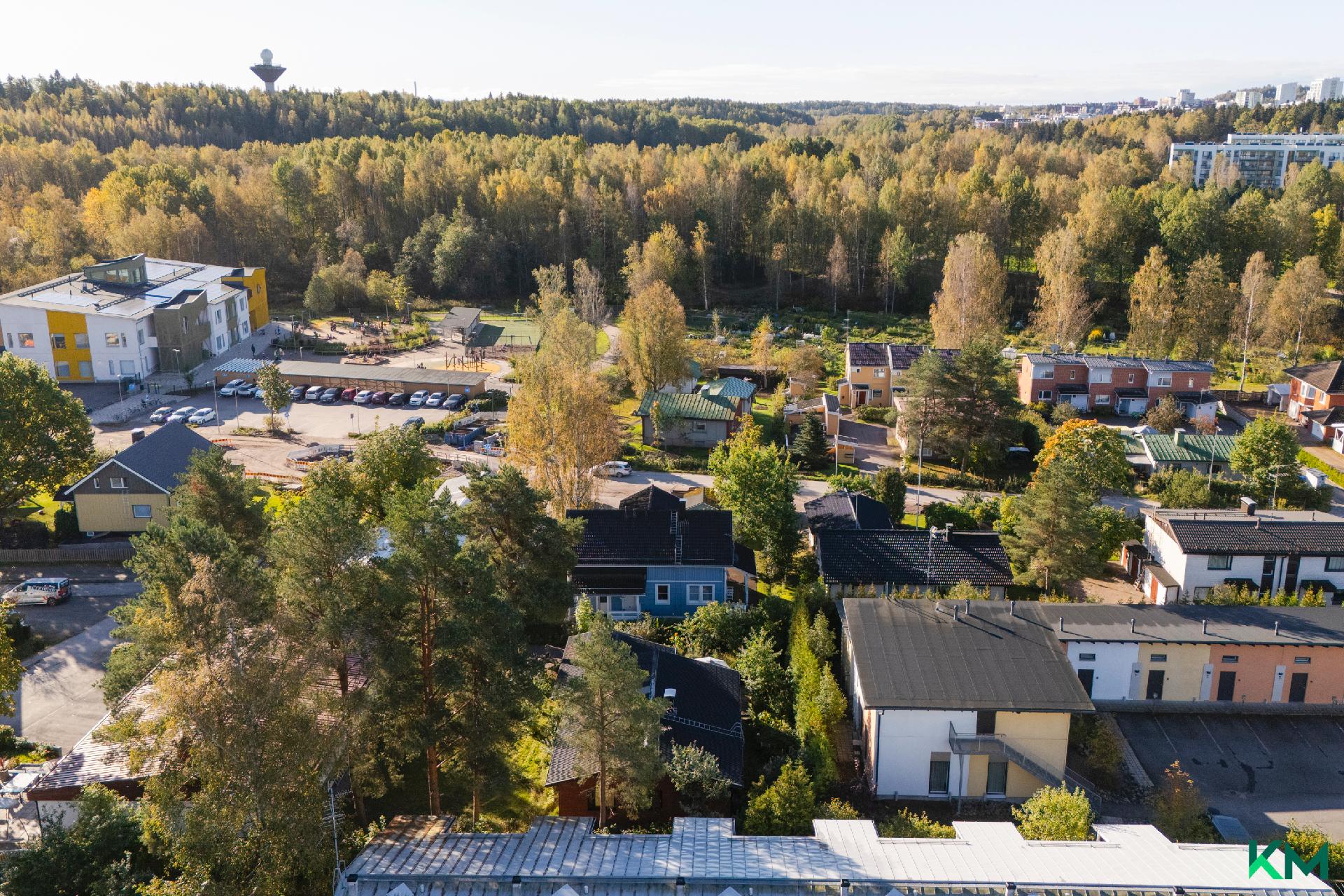 Vihertie 17 B, Martinlaakso, Vantaa