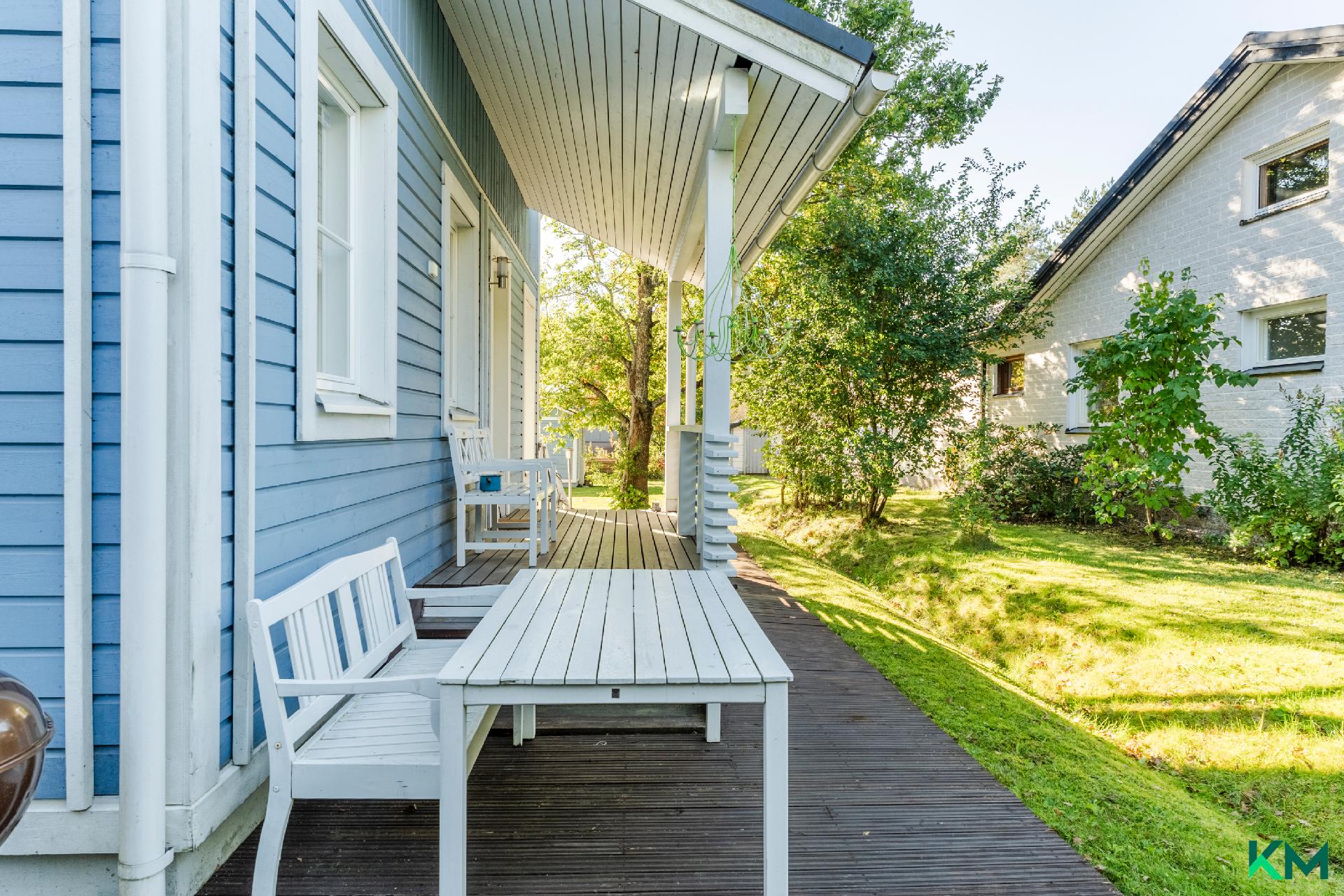 Vihertie 17 B, Martinlaakso, Vantaa