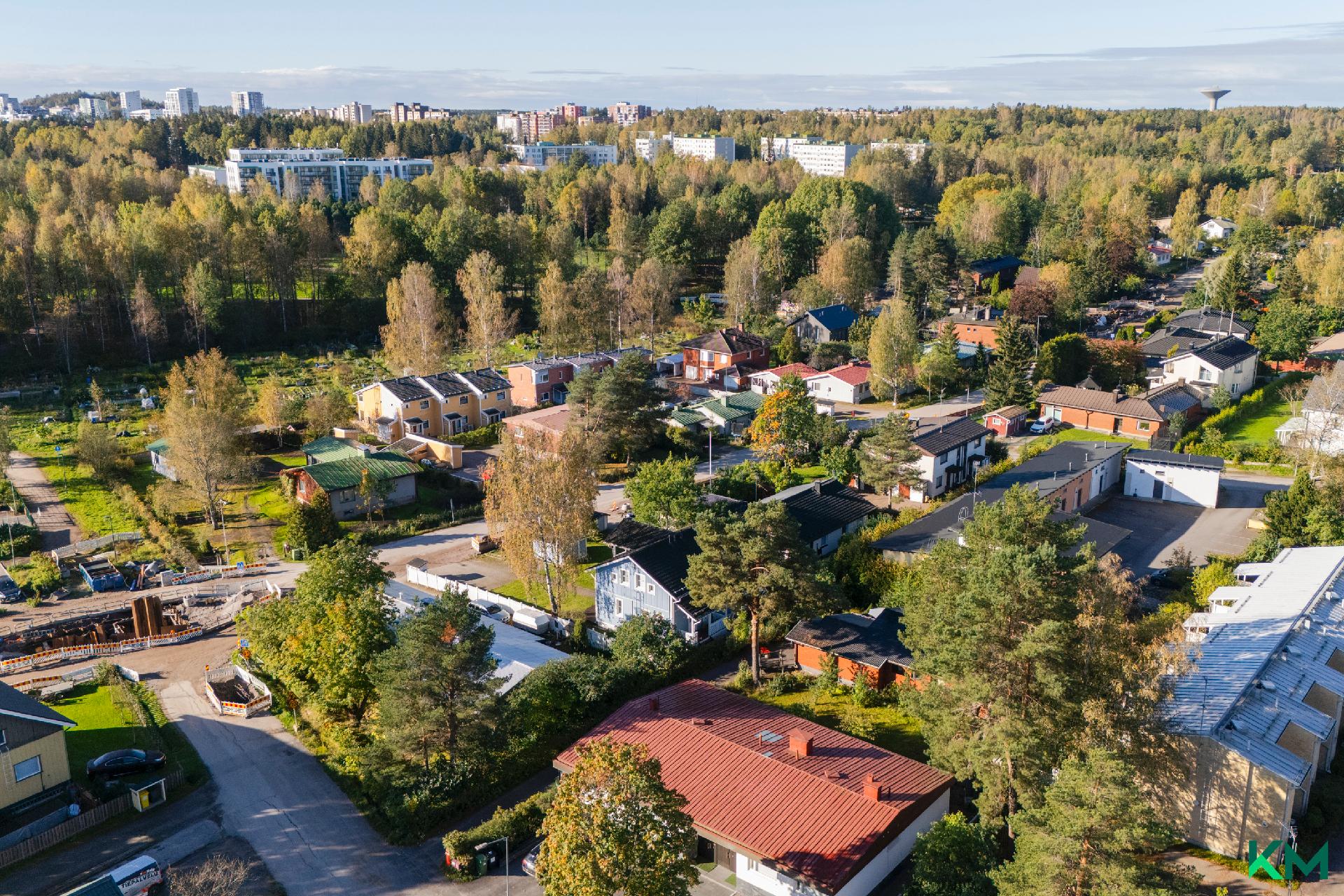 Vihertie 17 B, Martinlaakso, Vantaa