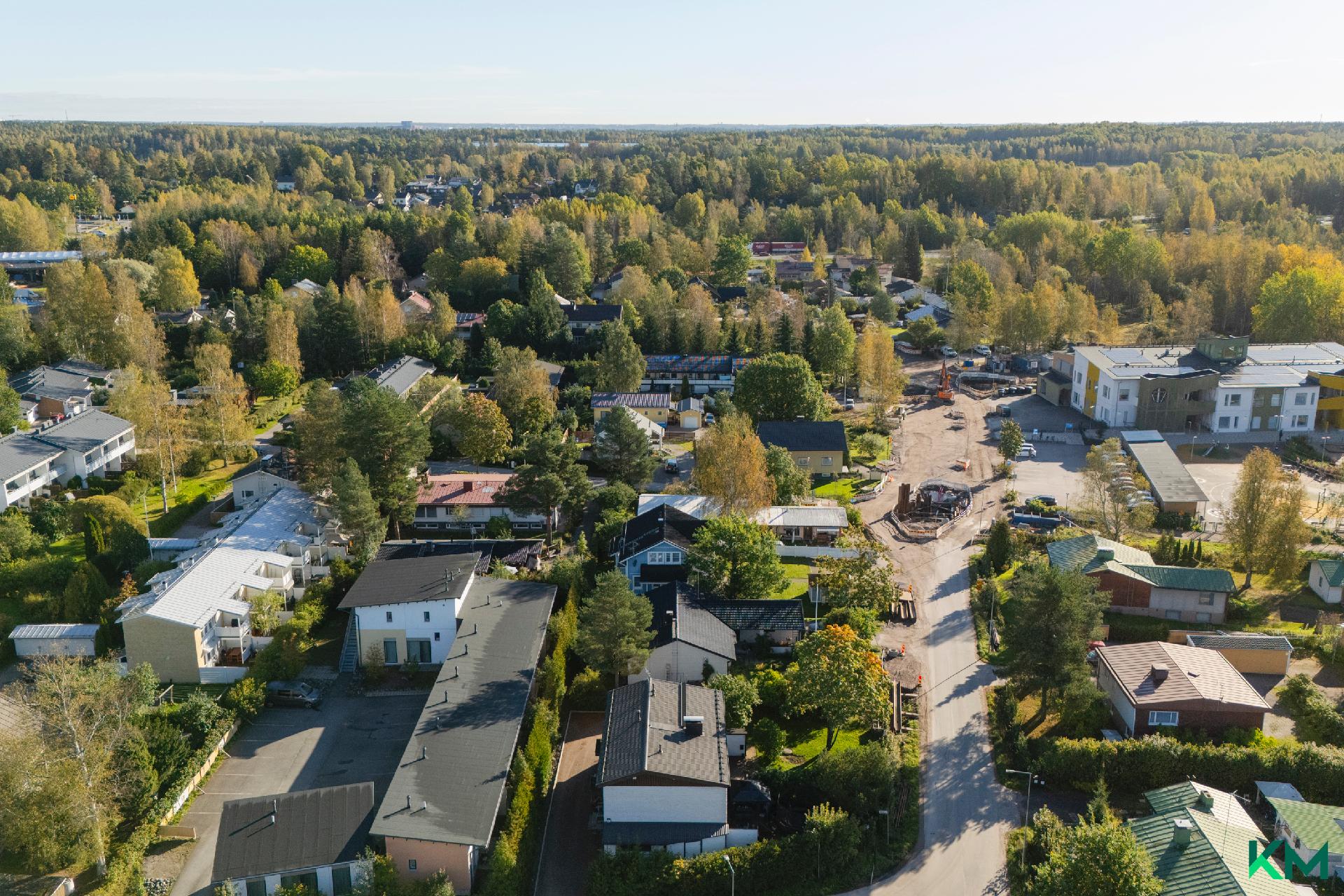 Vihertie 17 B, Martinlaakso, Vantaa