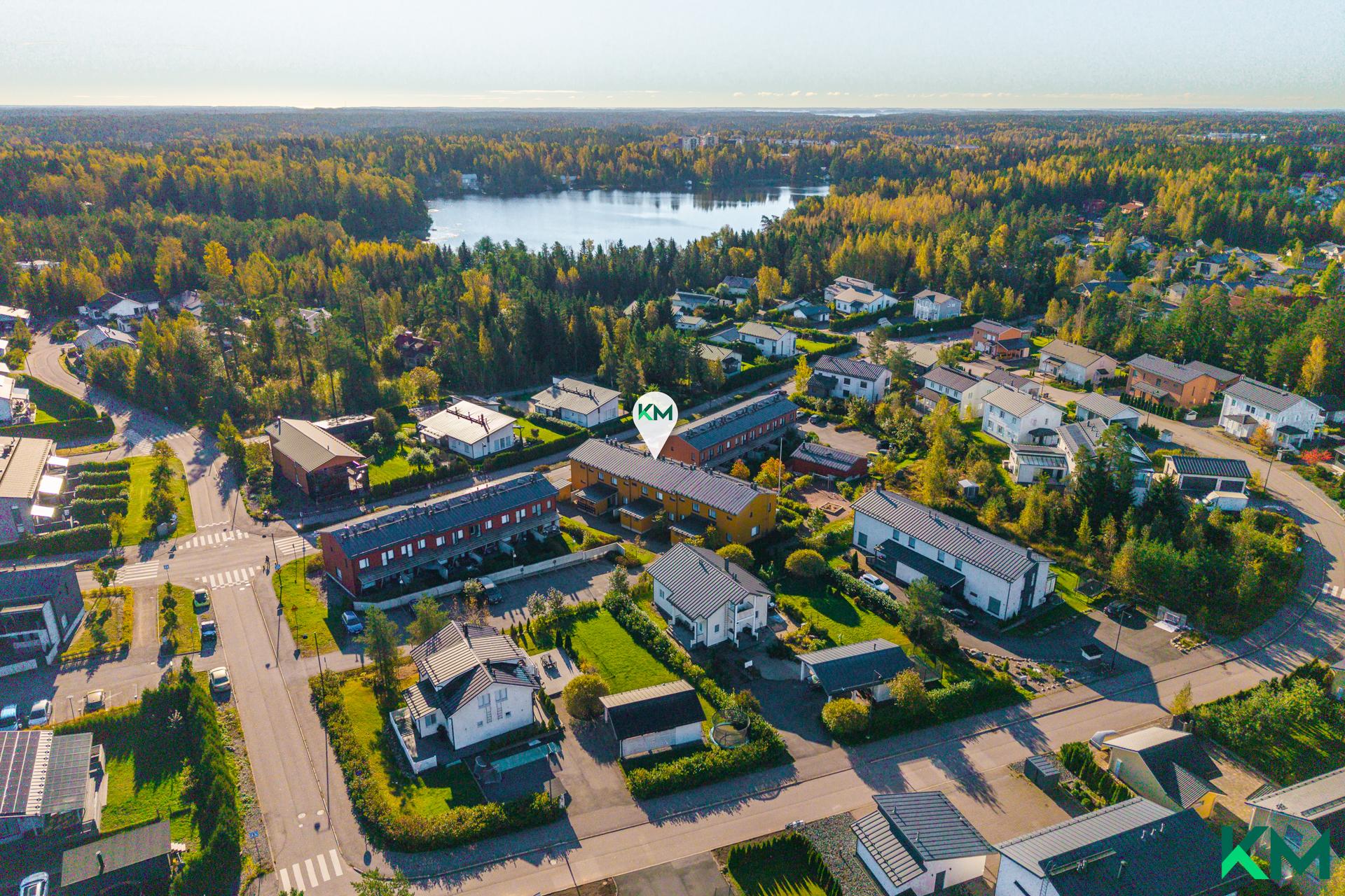 Tasbyntie 27, Söderkulla, Sipoo