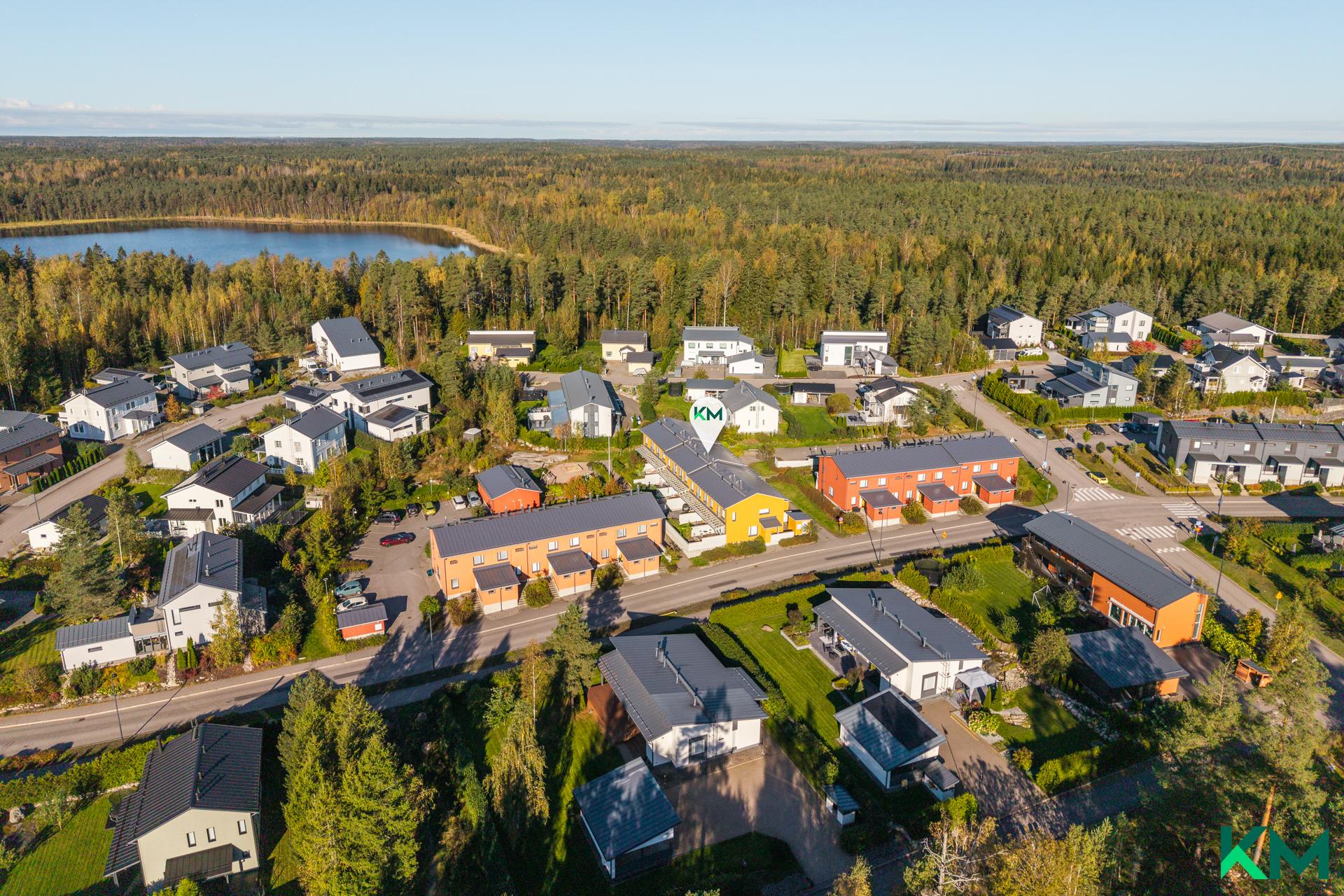 Tasbyntie 27, Söderkulla, Sipoo