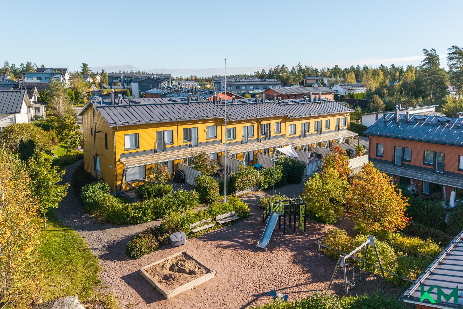 Tasbyntie 27, Söderkulla, Sipoo