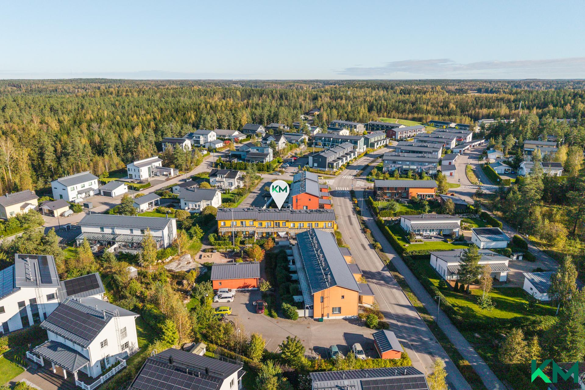 Tasbyntie 27, Söderkulla, Sipoo