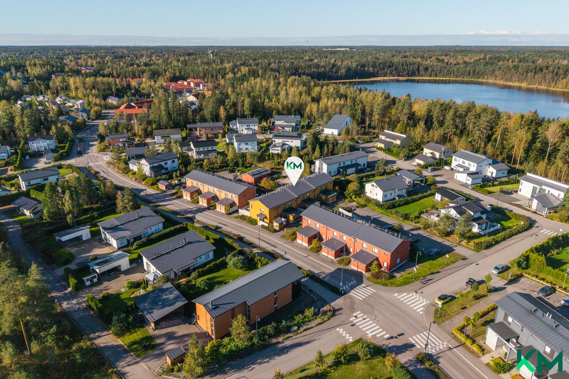 Tasbyntie 27, Söderkulla, Sipoo