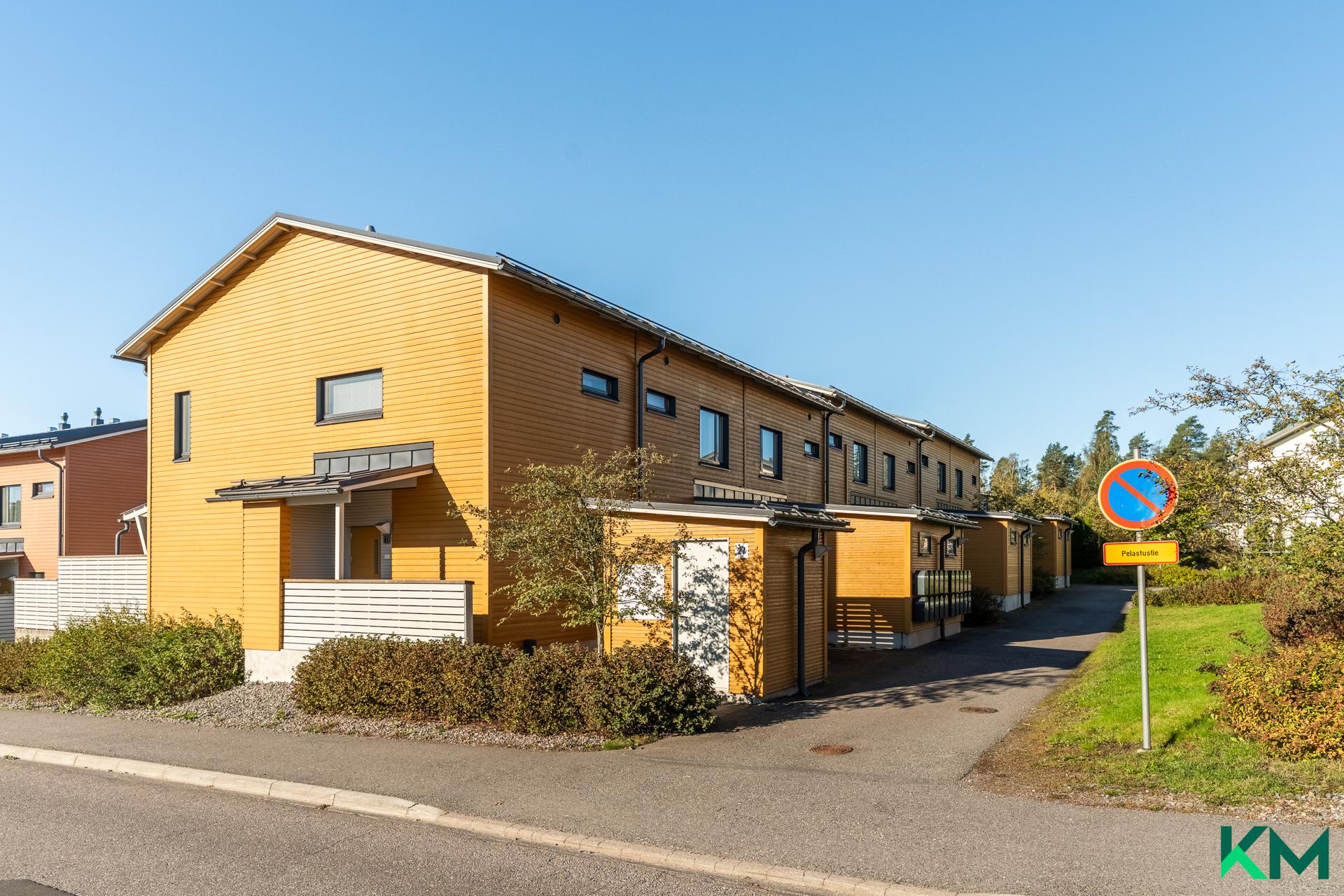 Tasbyntie 27, Söderkulla, Sipoo