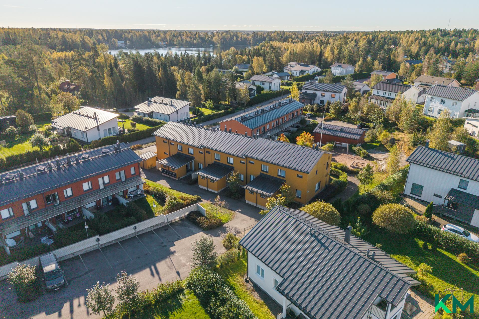 Tasbyntie 27, Söderkulla, Sipoo