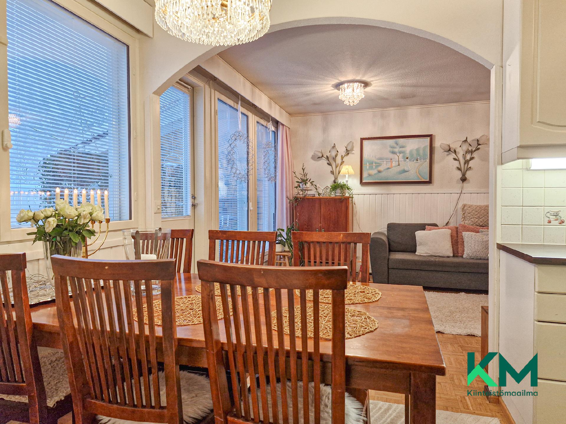 Kalliotie 26, Kellarpelto, Savonlinna