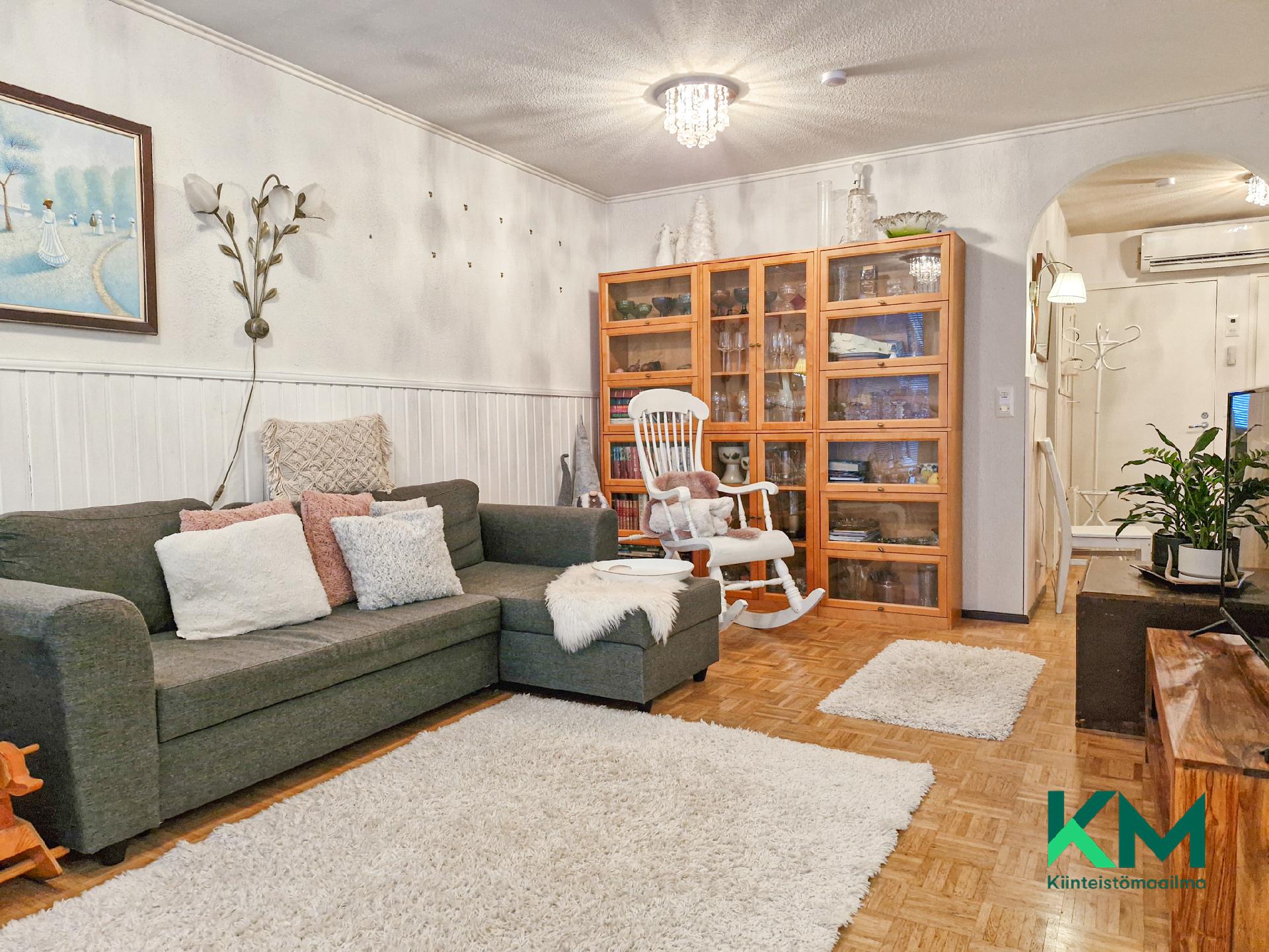 Kalliotie 26, Kellarpelto, Savonlinna