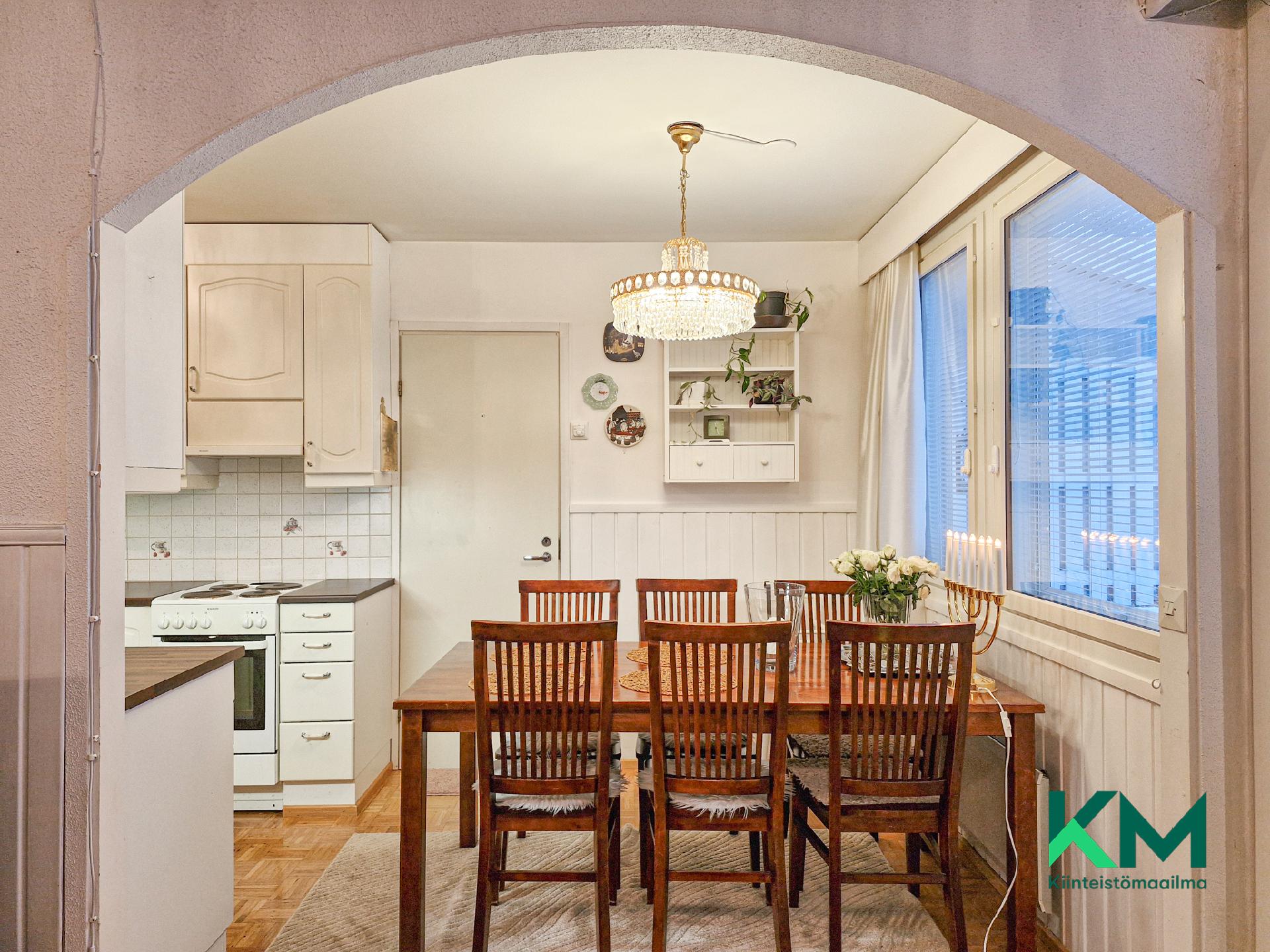 Kalliotie 26, Kellarpelto, Savonlinna