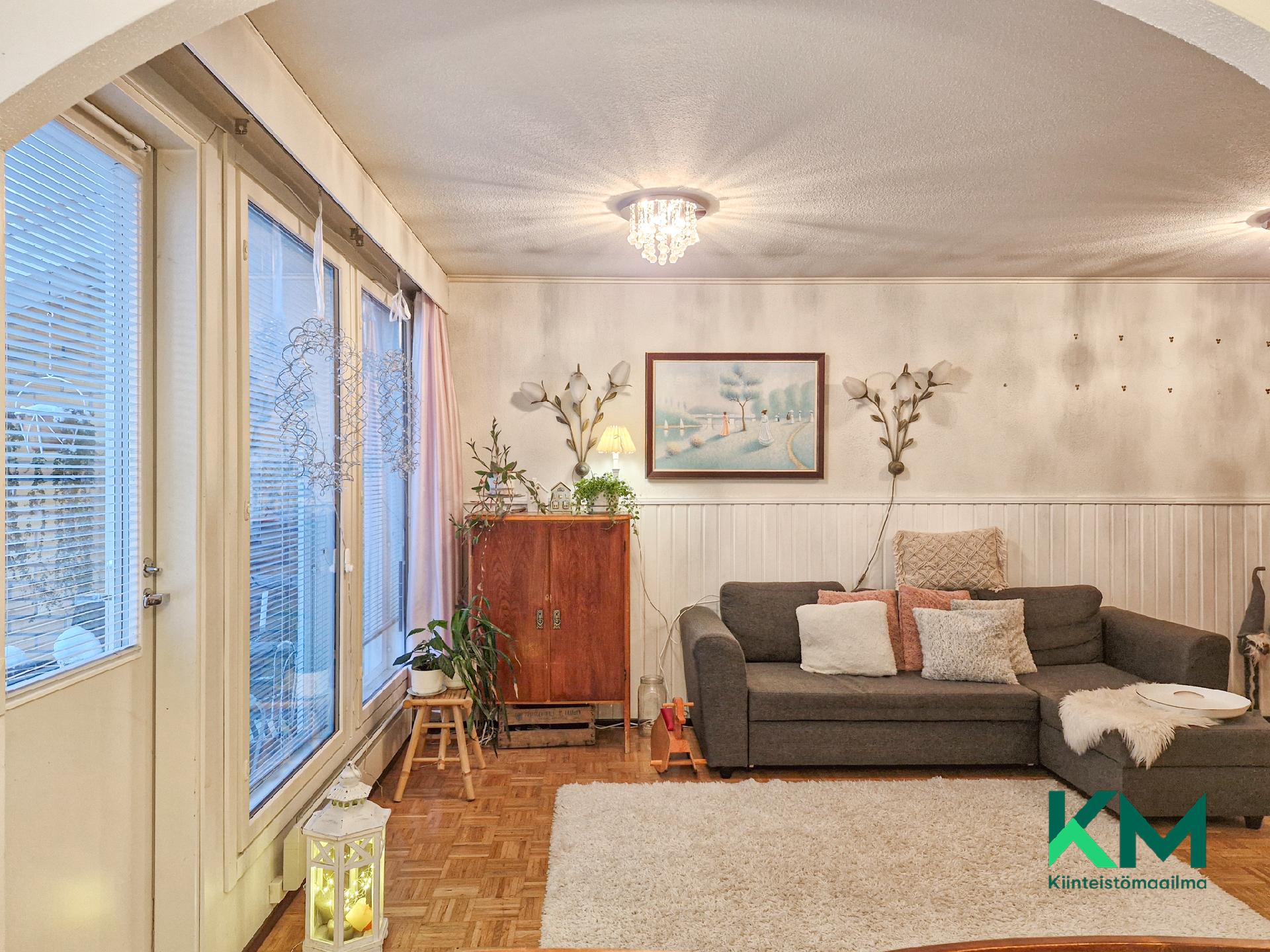 Kalliotie 26, Kellarpelto, Savonlinna