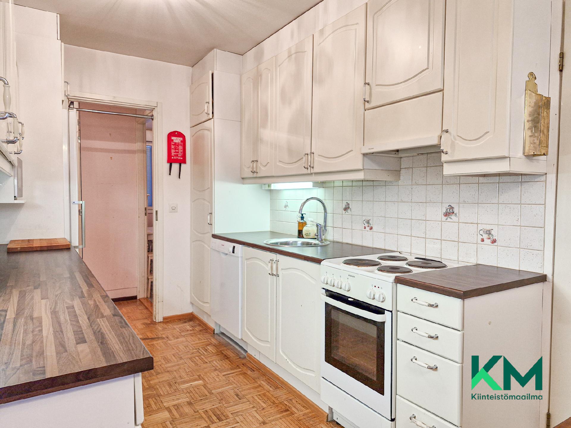 Kalliotie 26, Kellarpelto, Savonlinna