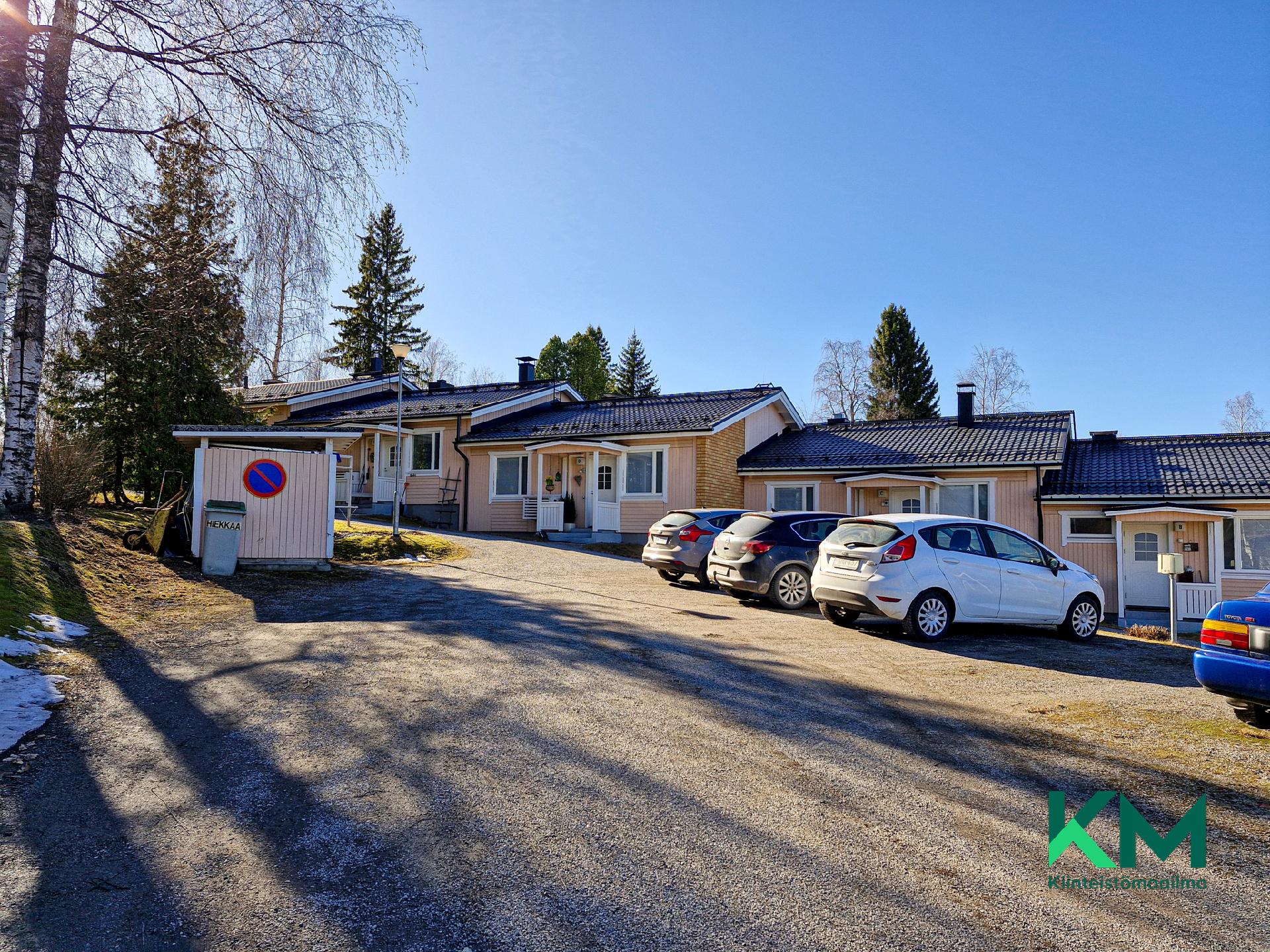 Kalliotie 26, Kellarpelto, Savonlinna