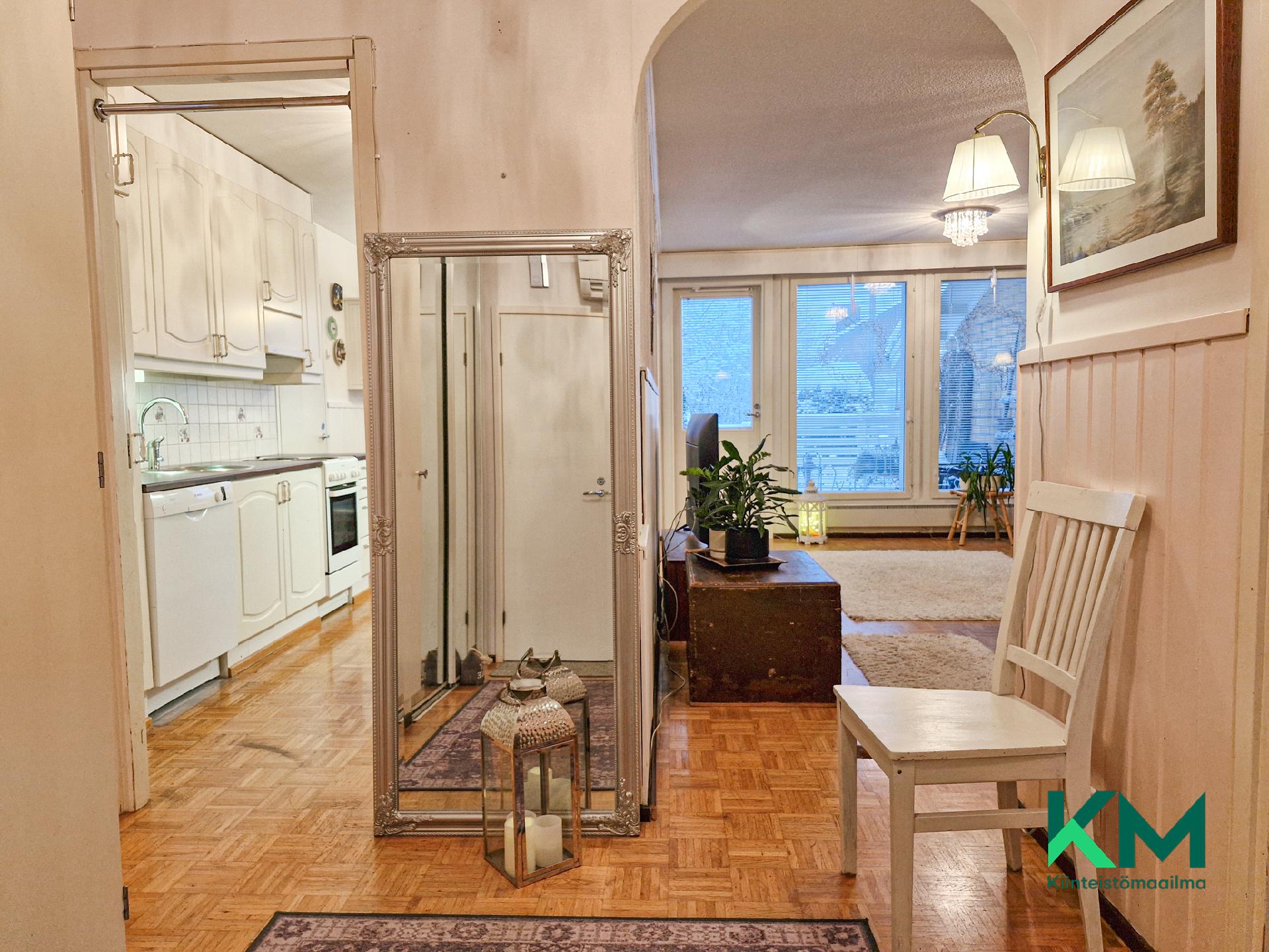 Kalliotie 26, Kellarpelto, Savonlinna