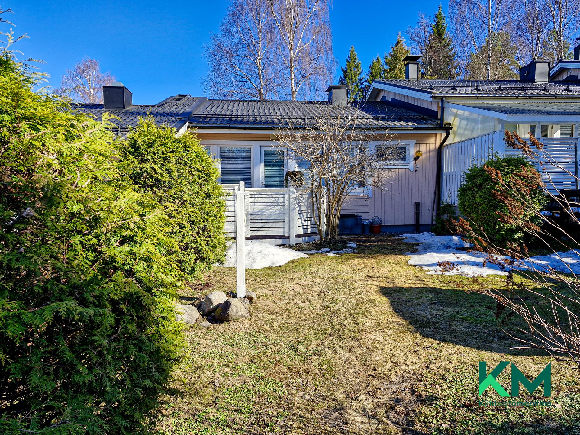 Kalliotie 26, Kellarpelto, Savonlinna