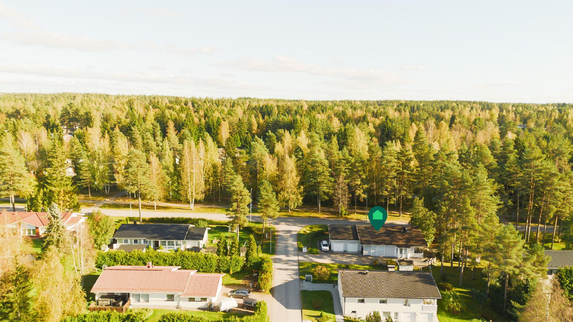 Ajokatu 2, Tupuri, Salo