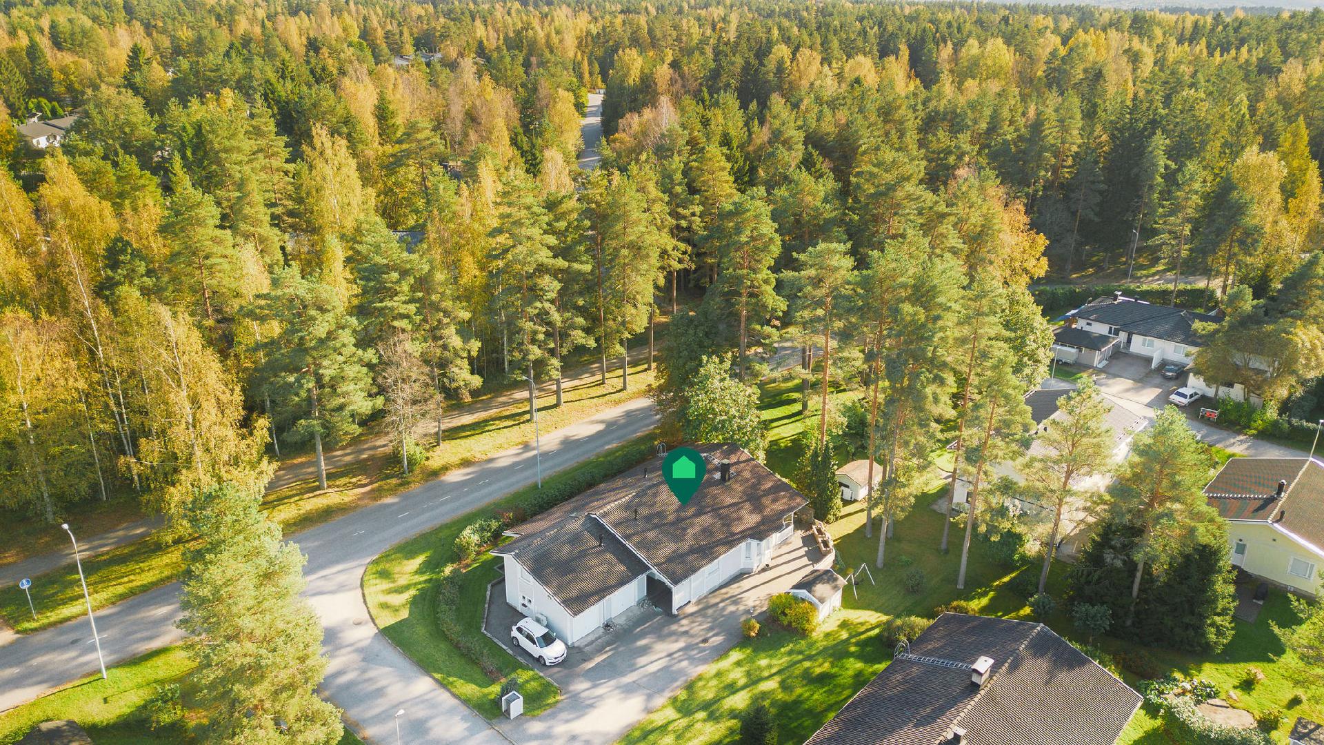 Ajokatu 2, Tupuri, Salo