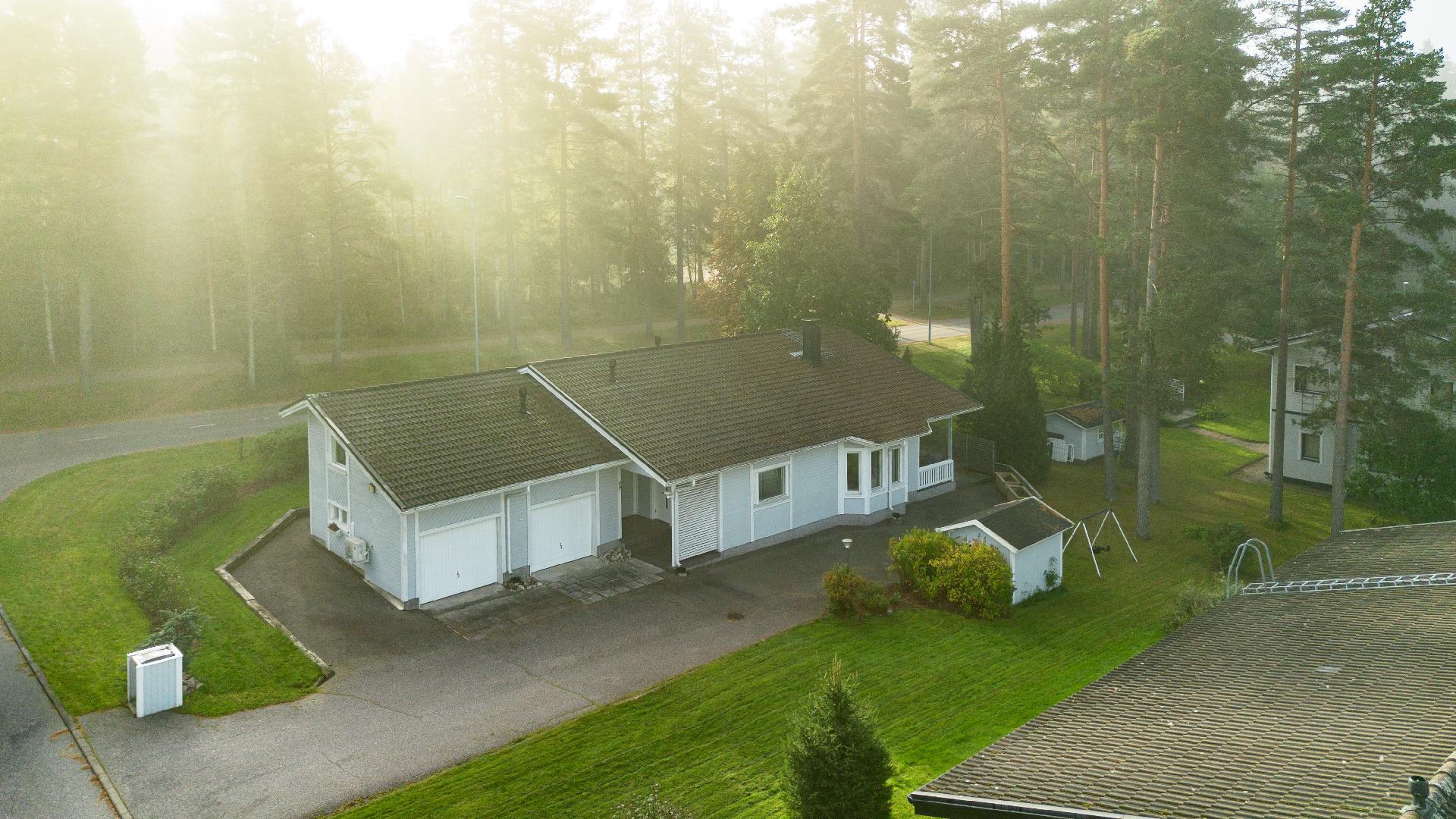 Ajokatu 2, Tupuri, Salo