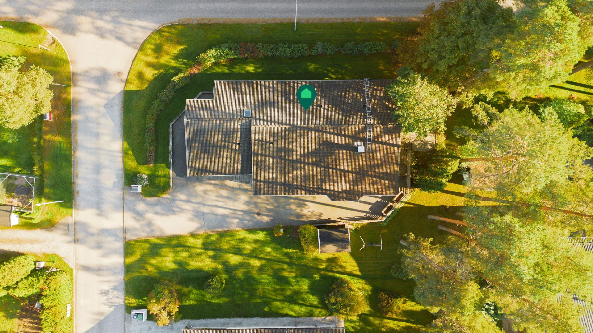 Ajokatu 2, Tupuri, Salo