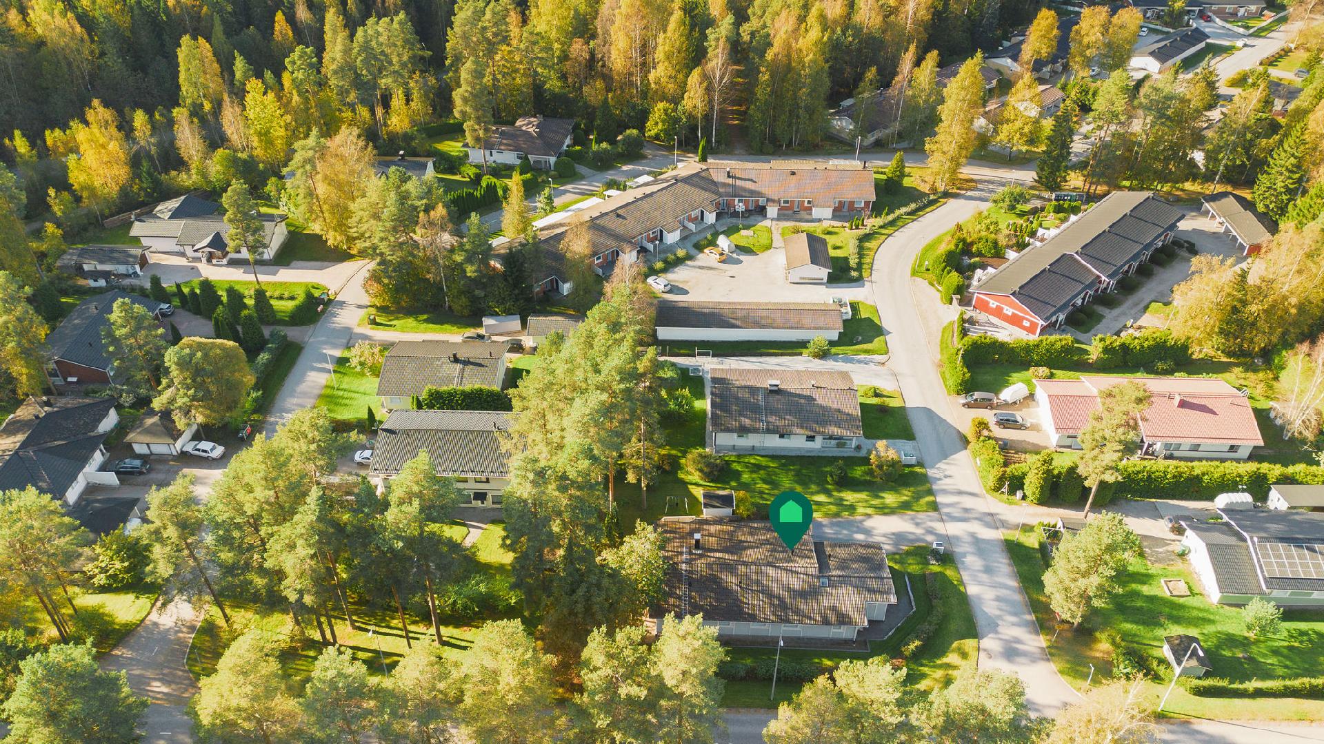 Ajokatu 2, Tupuri, Salo