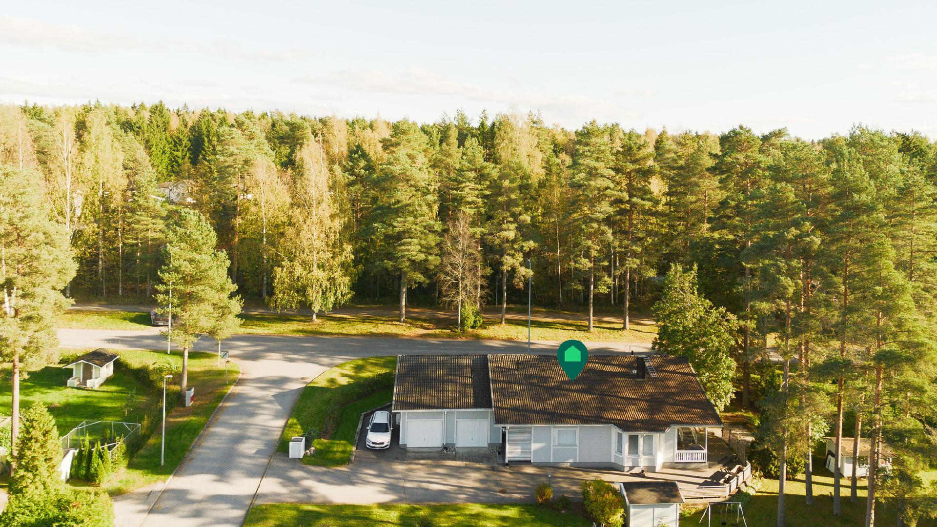 Ajokatu 2, Tupuri, Salo