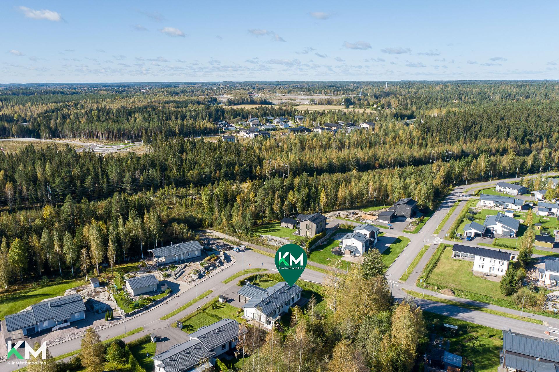 Perhoslehdontie 2, Perhoslehto, Hollola