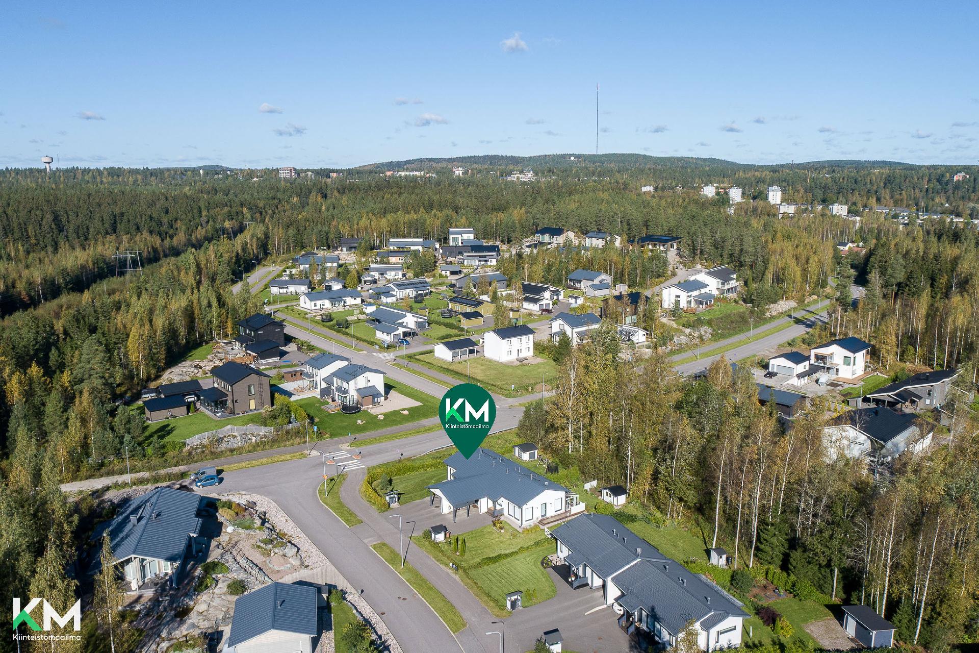 Perhoslehdontie 2, Perhoslehto, Hollola