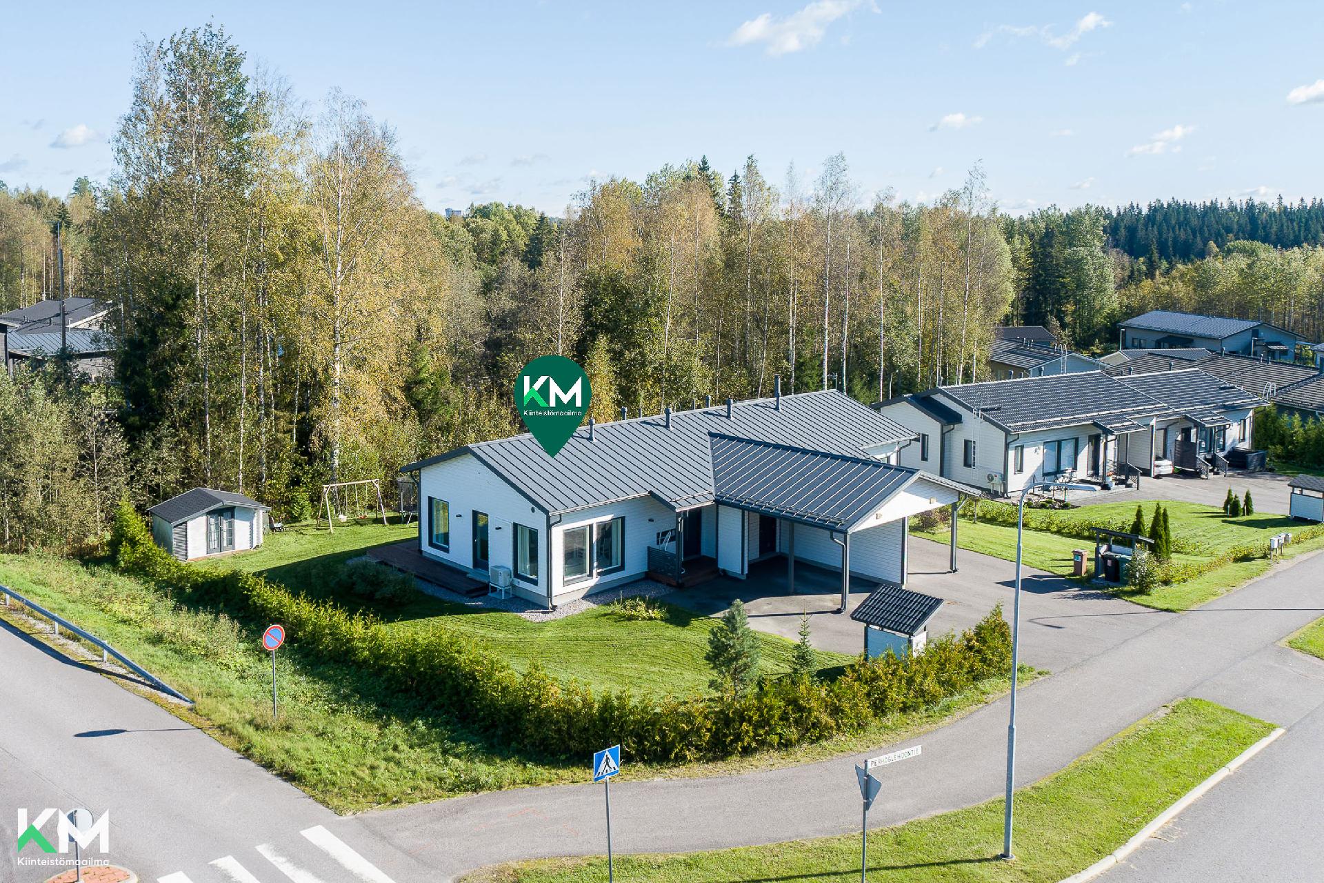 Perhoslehdontie 2, Perhoslehto, Hollola