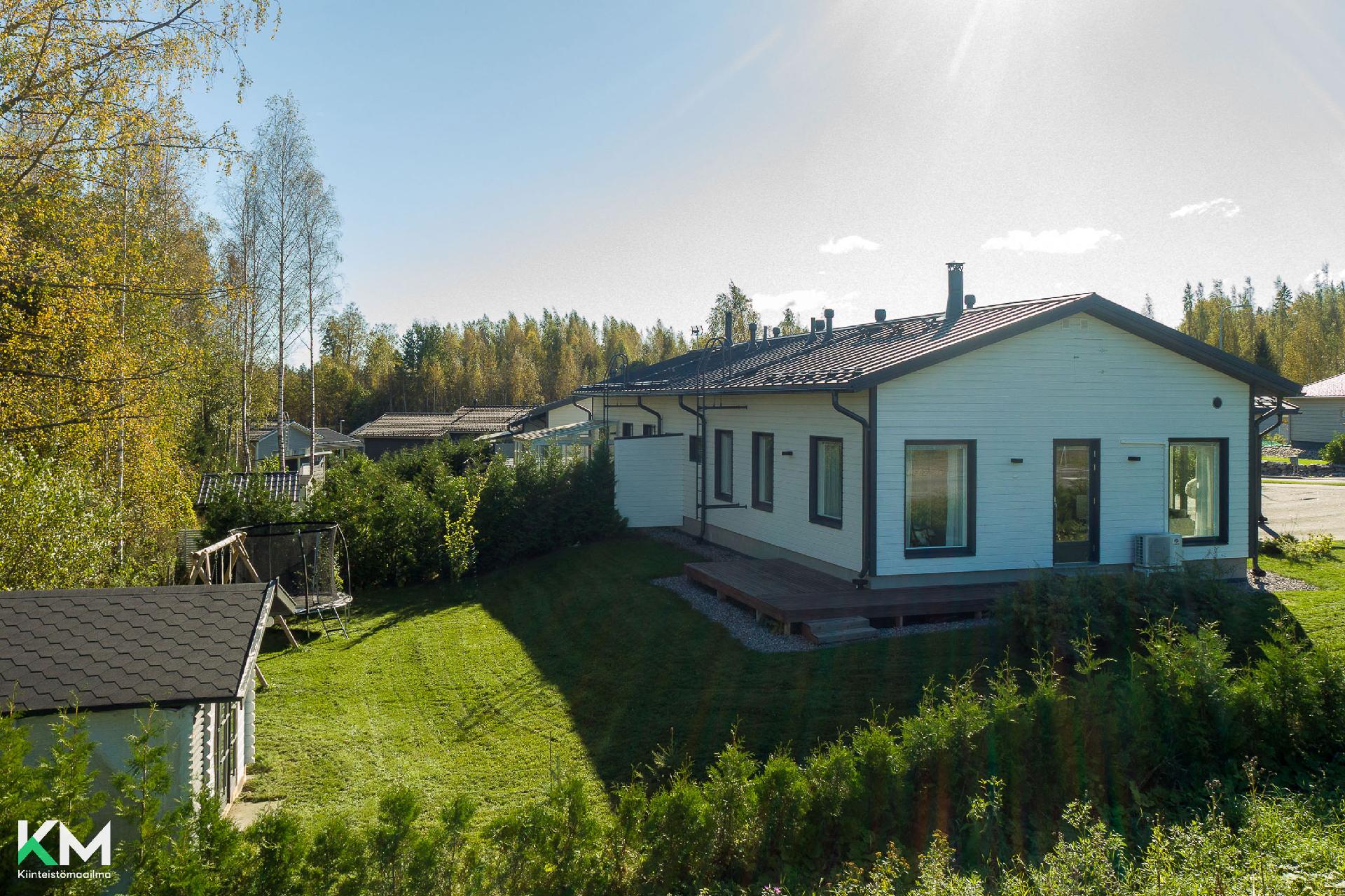 Perhoslehdontie 2, Perhoslehto, Hollola