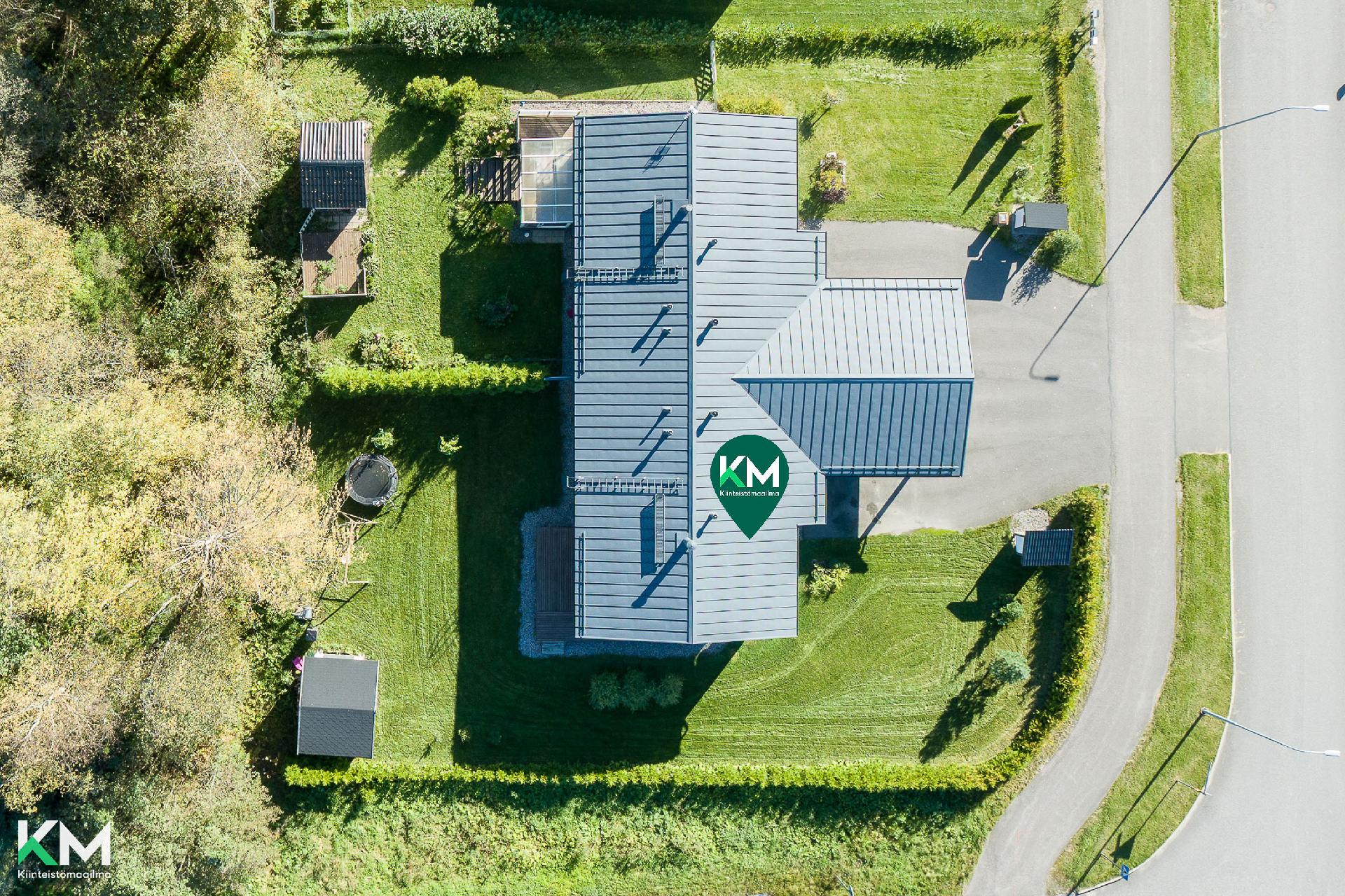 Perhoslehdontie 2, Perhoslehto, Hollola