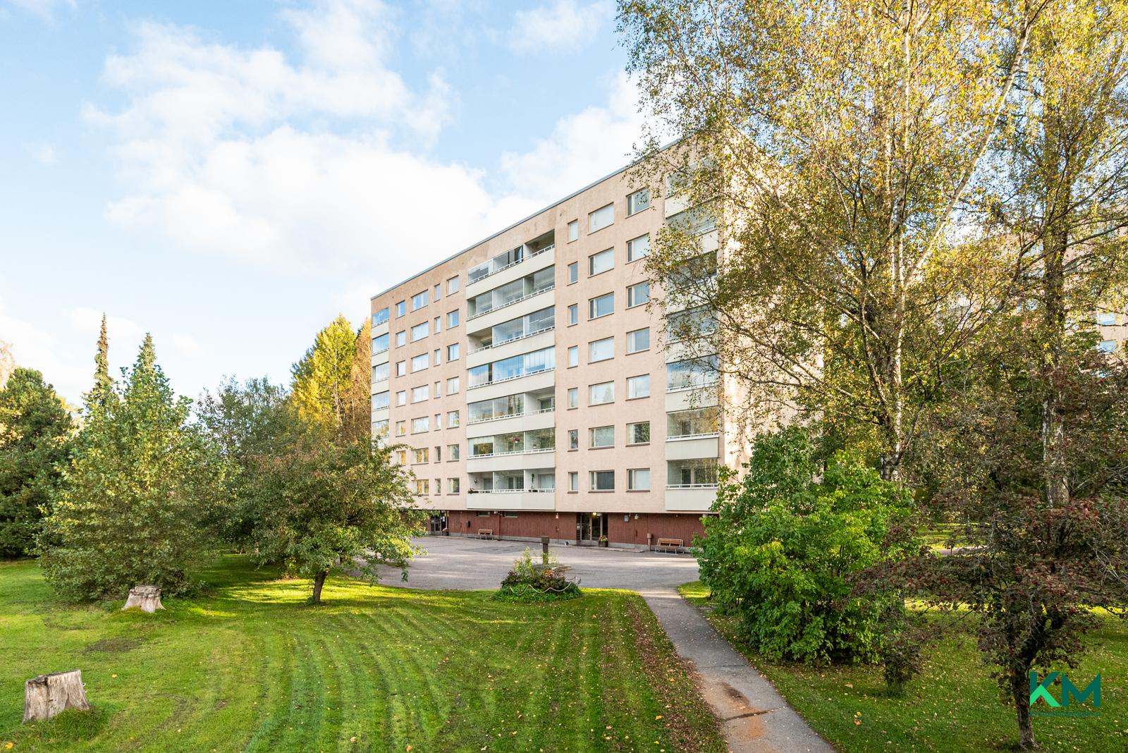 Arhotie 19, Vartiokylä, Helsinki