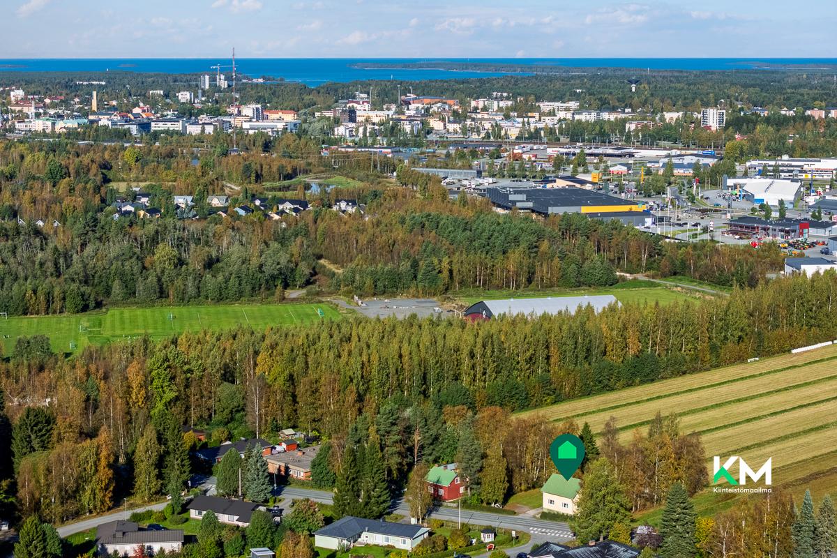 Ventuksentie 71, Ventus, Kokkola