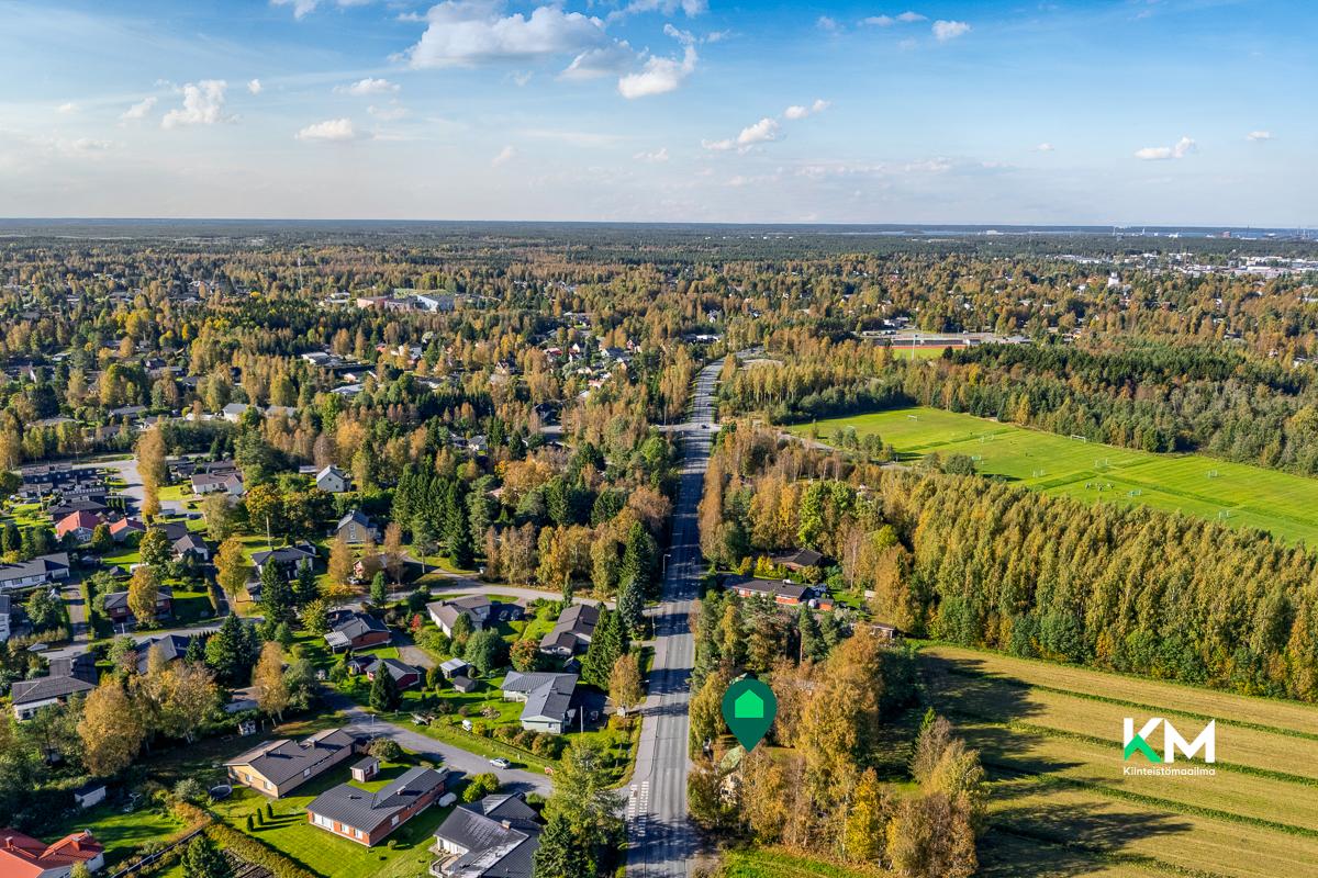 Ventuksentie 71, Ventus, Kokkola