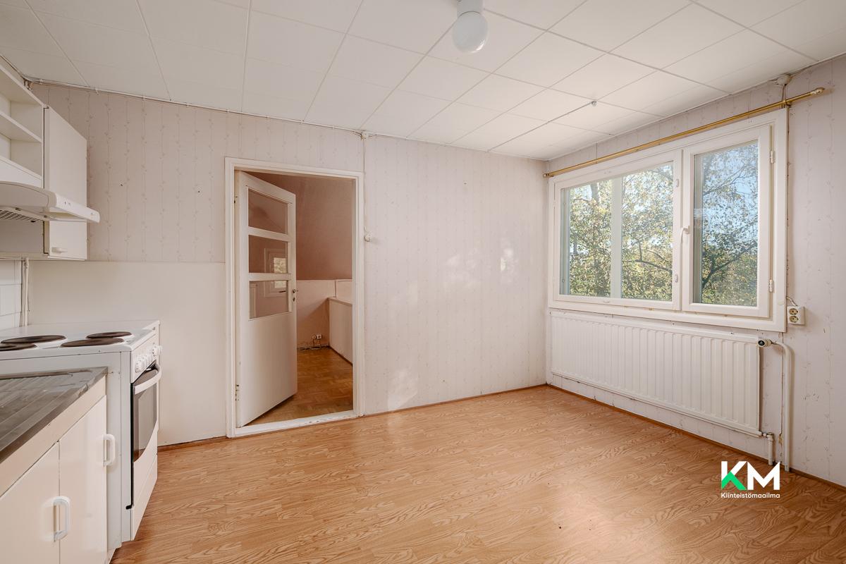 Ventuksentie 71, Ventus, Kokkola