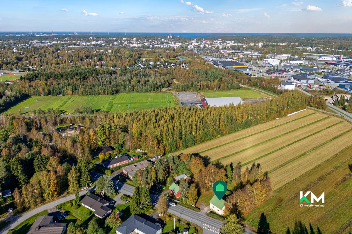 Ventuksentie 71, Ventus, Kokkola