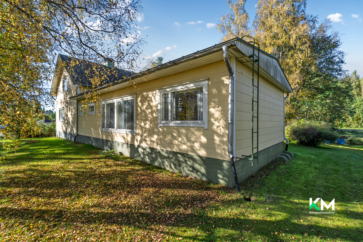 Ventuksentie 71, Ventus, Kokkola