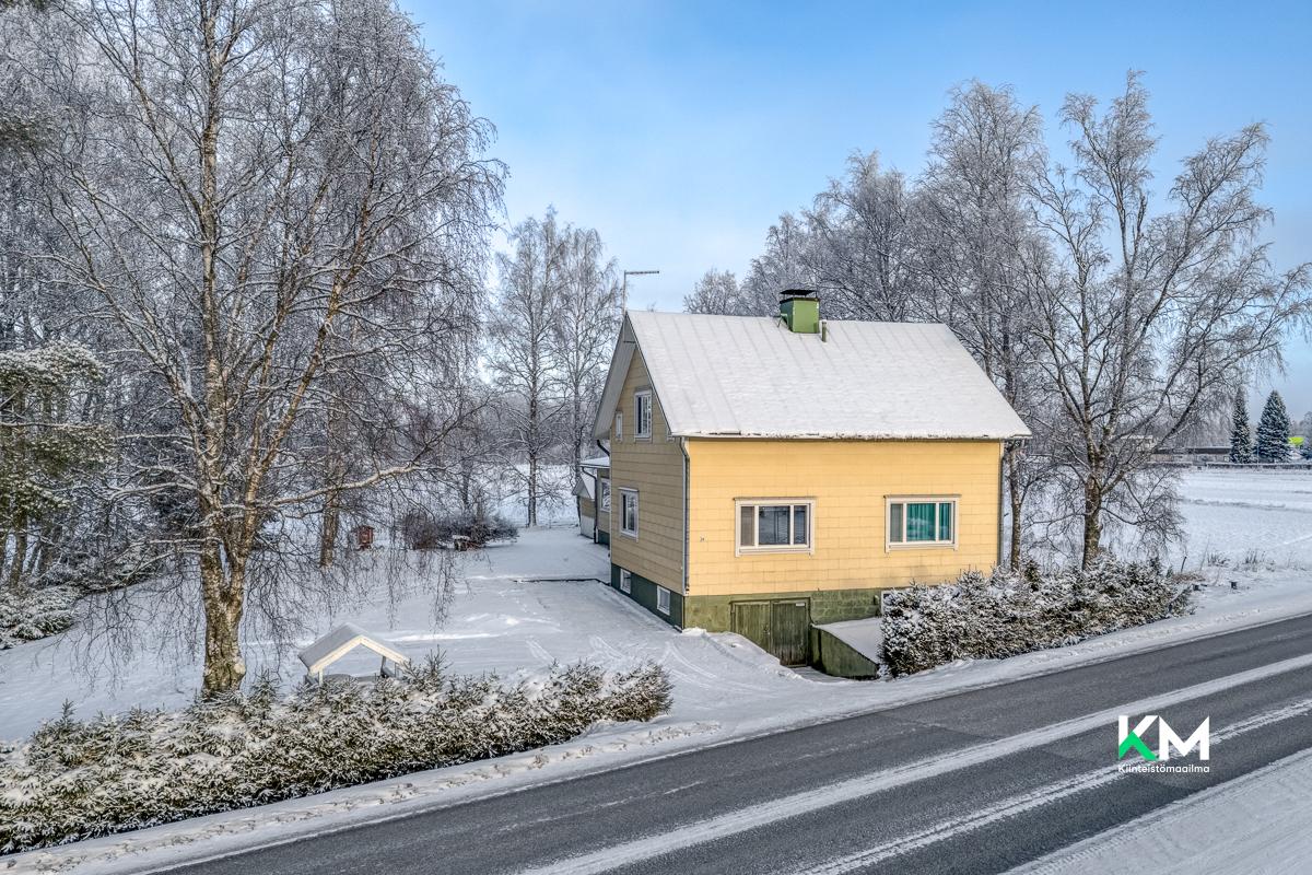 Ventuksentie 71, Ventus, Kokkola