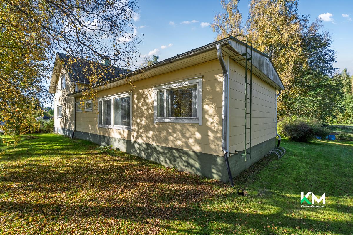 Ventuksentie 71, Ventus, Kokkola