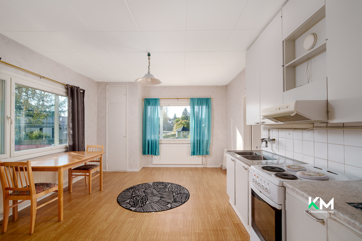 Ventuksentie 71, Ventus, Kokkola