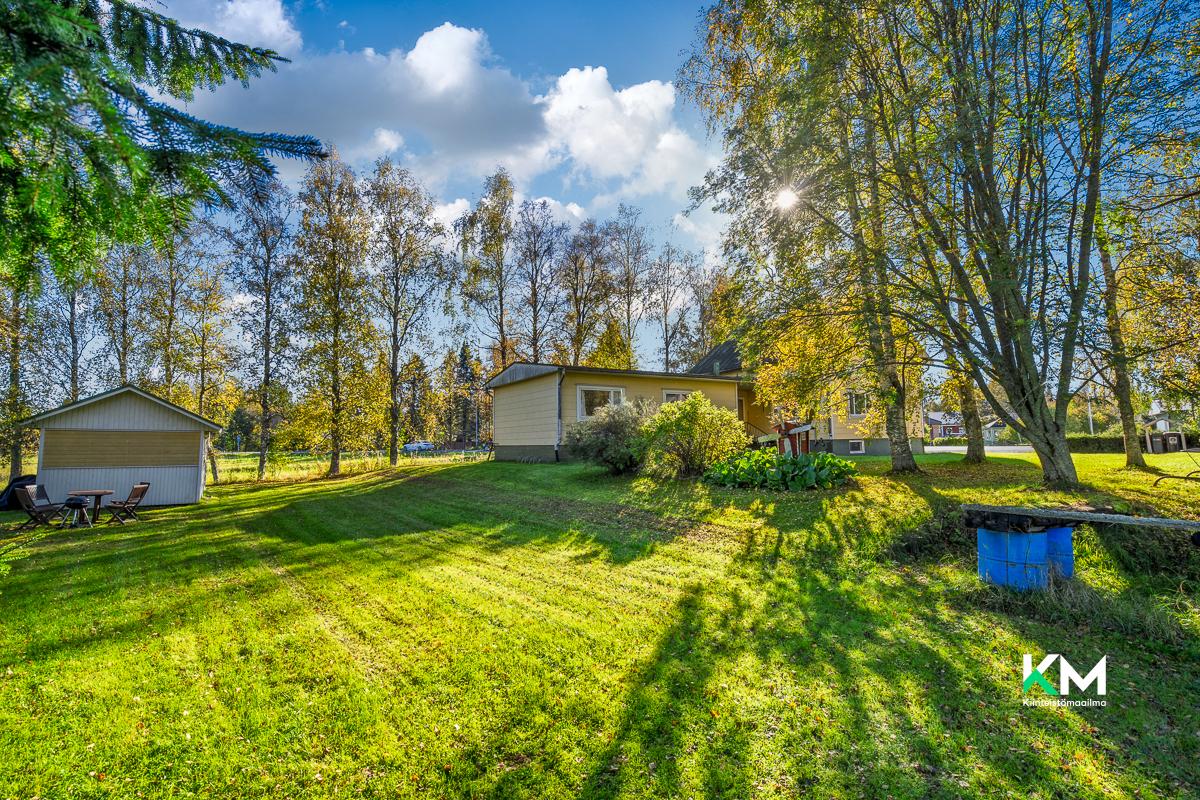 Ventuksentie 71, Ventus, Kokkola