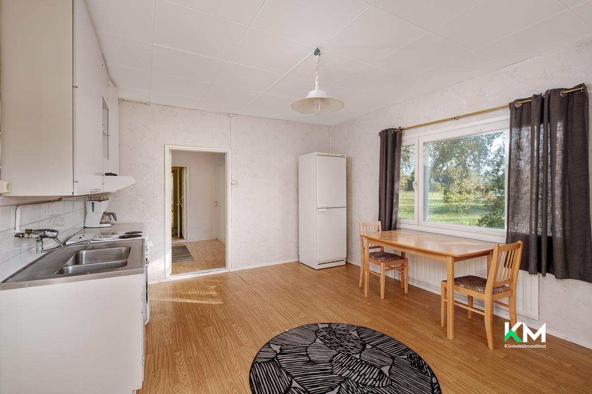 Ventuksentie 71, Ventus, Kokkola