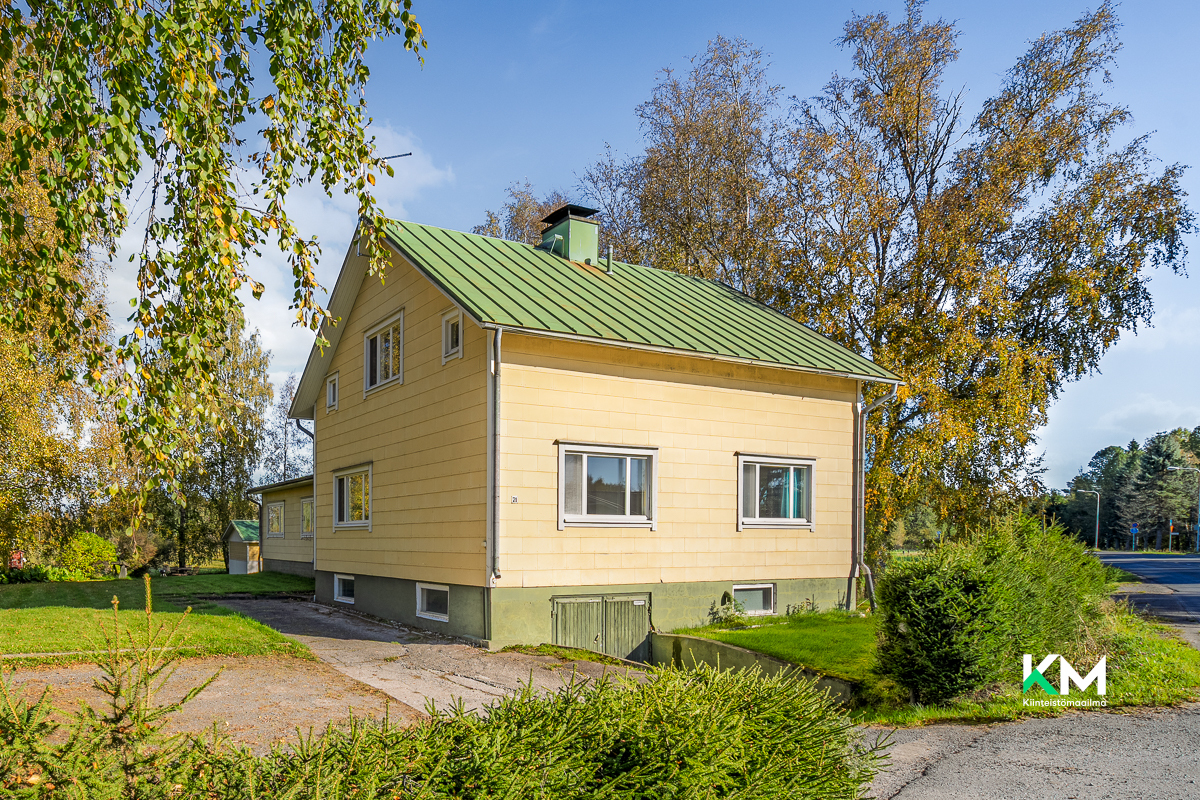 Ventuksentie 71, Ventus, Kokkola