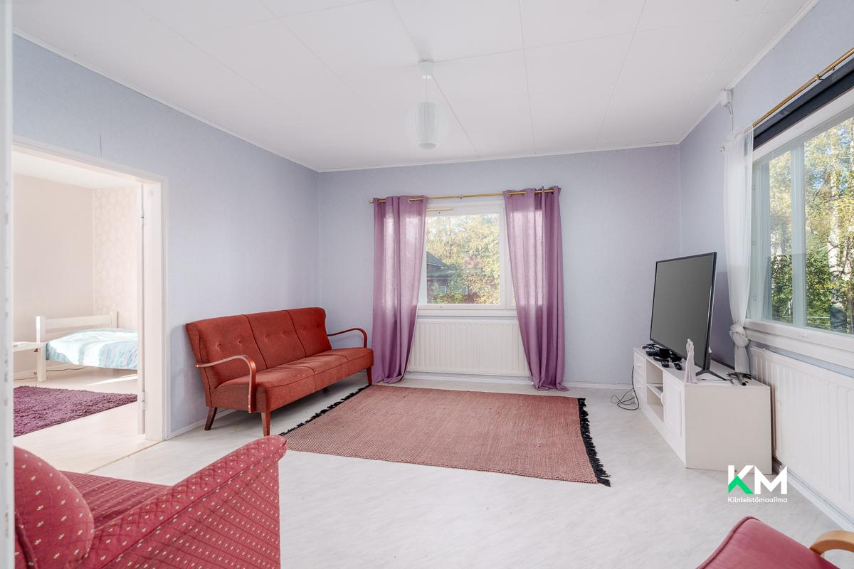 Ventuksentie 71, Ventus, Kokkola