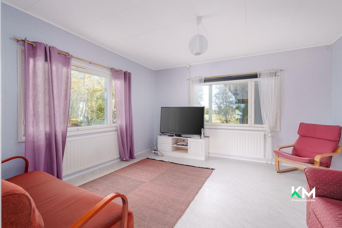 Ventuksentie 71, Ventus, Kokkola