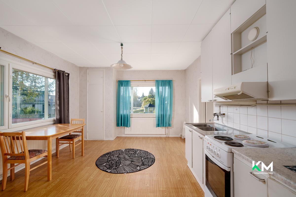 Ventuksentie 71, Ventus, Kokkola