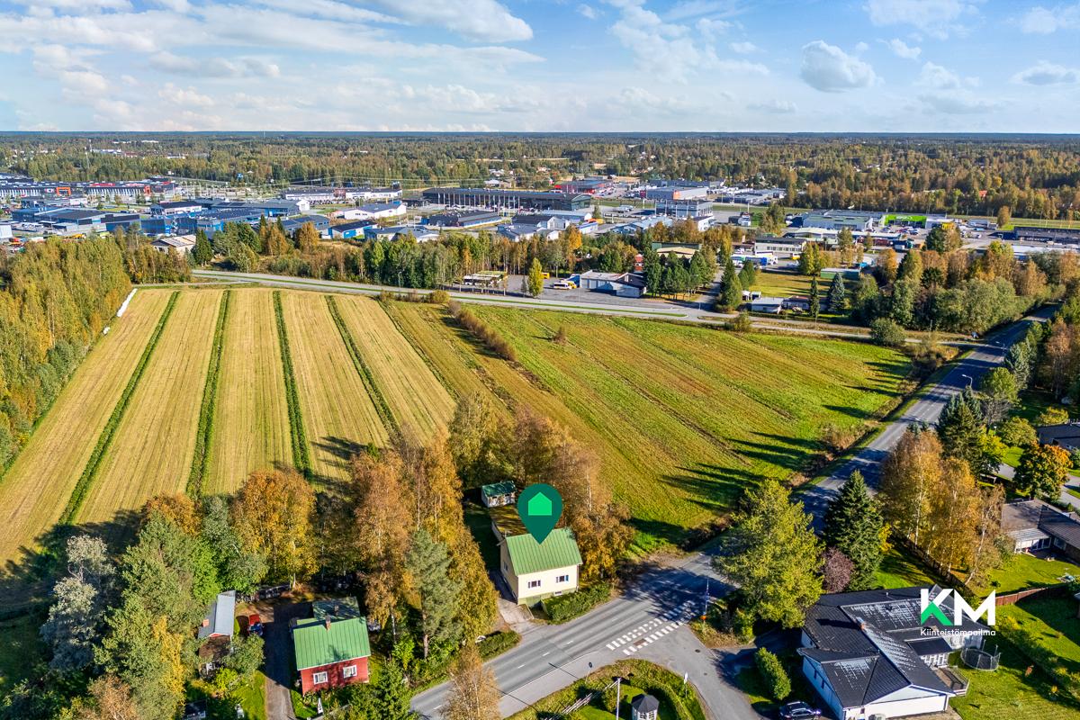 Ventuksentie 71, Ventus, Kokkola