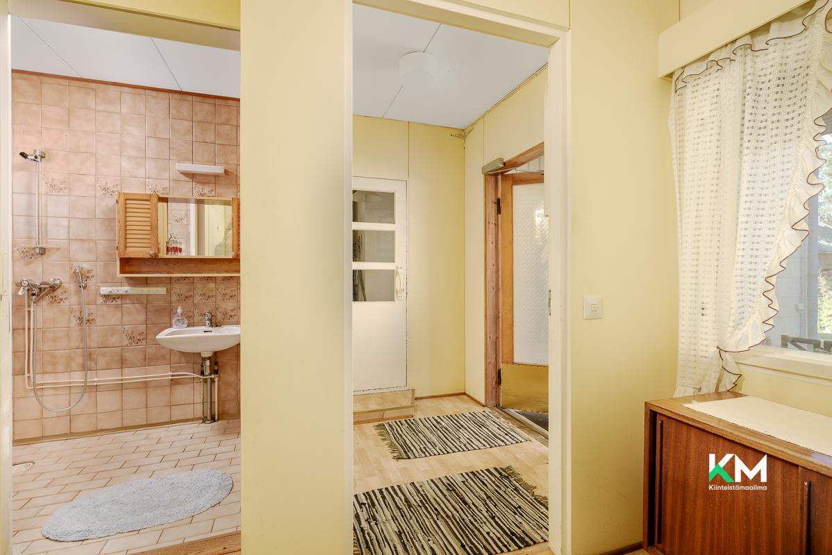 Ventuksentie 71, Ventus, Kokkola